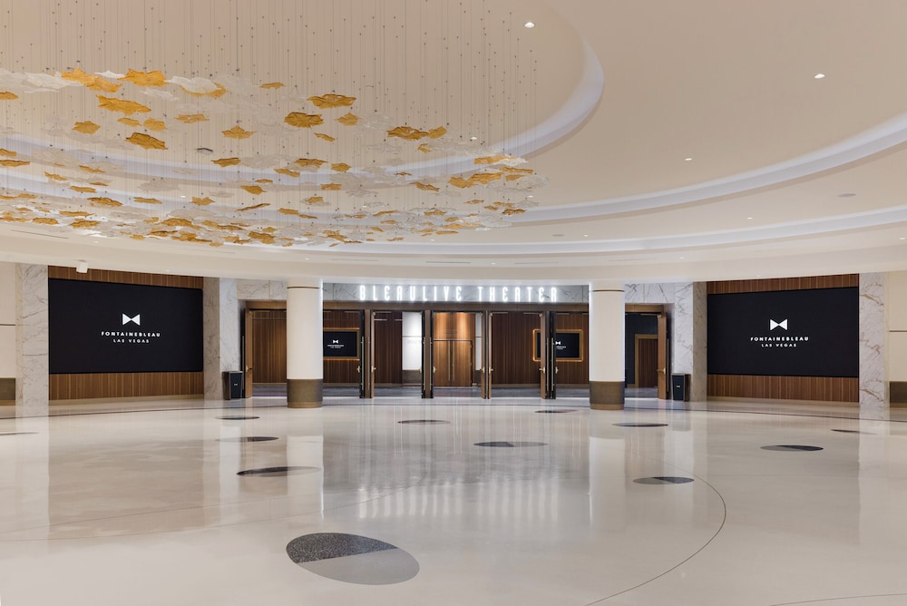 Fontainebleau Las Vegas, MICHELIN Key Award Hotel 43/51