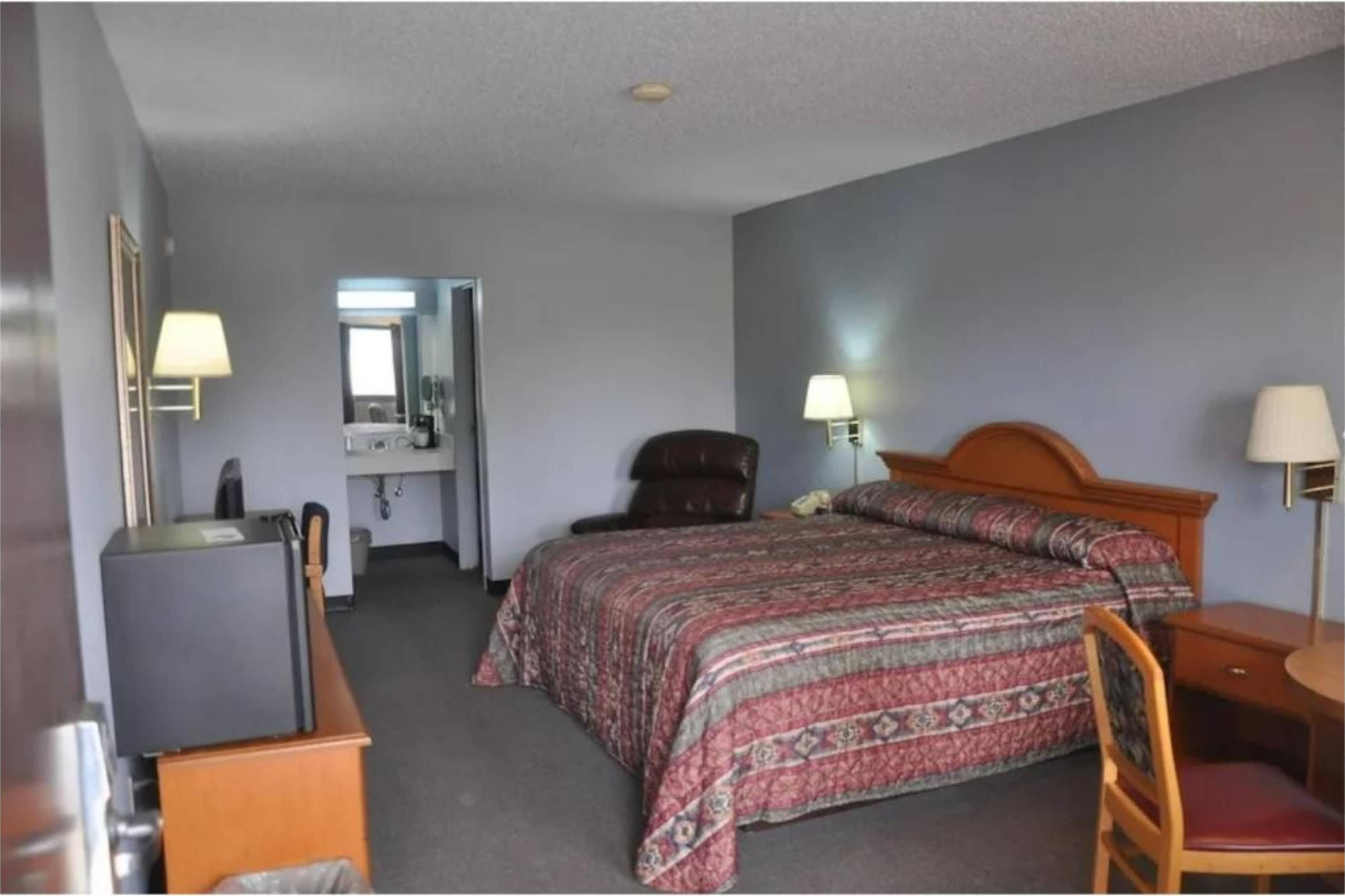OYO Malden Airport Inn 17/39