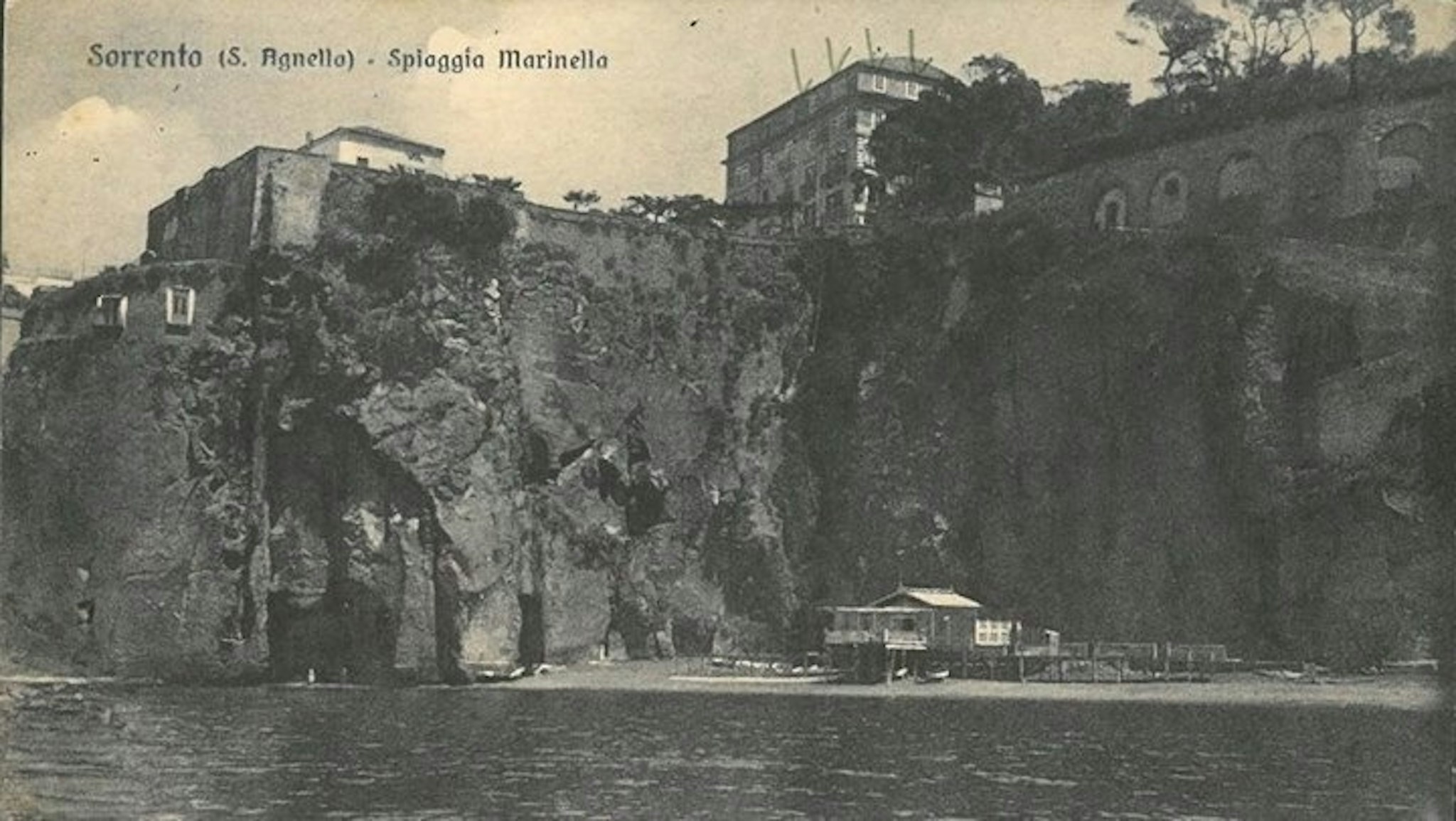 Hotel Mediterraneo Sorrento 39/49
