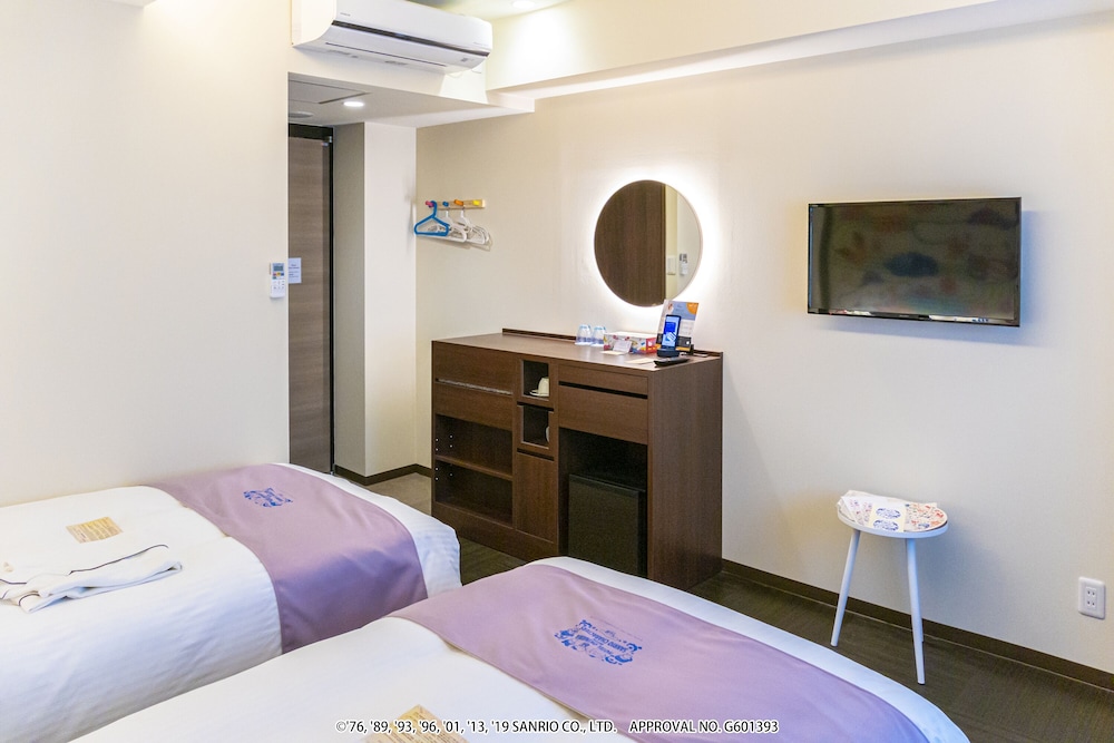 Hotel Okinawa with Sanrio Characters 19/50