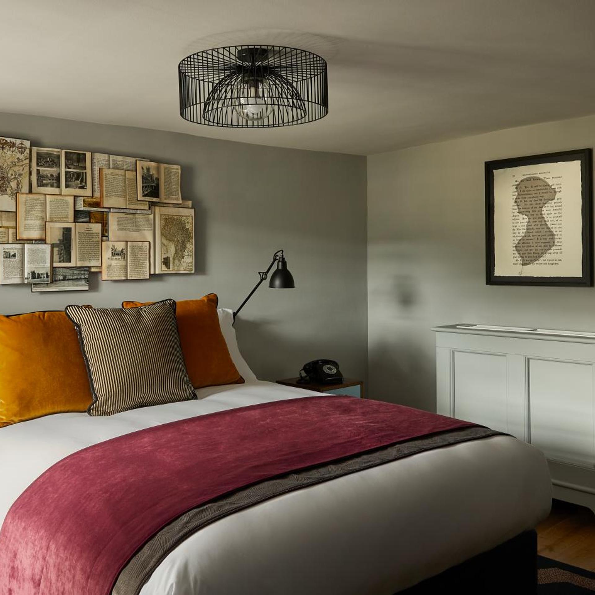 Standard, Double Bed