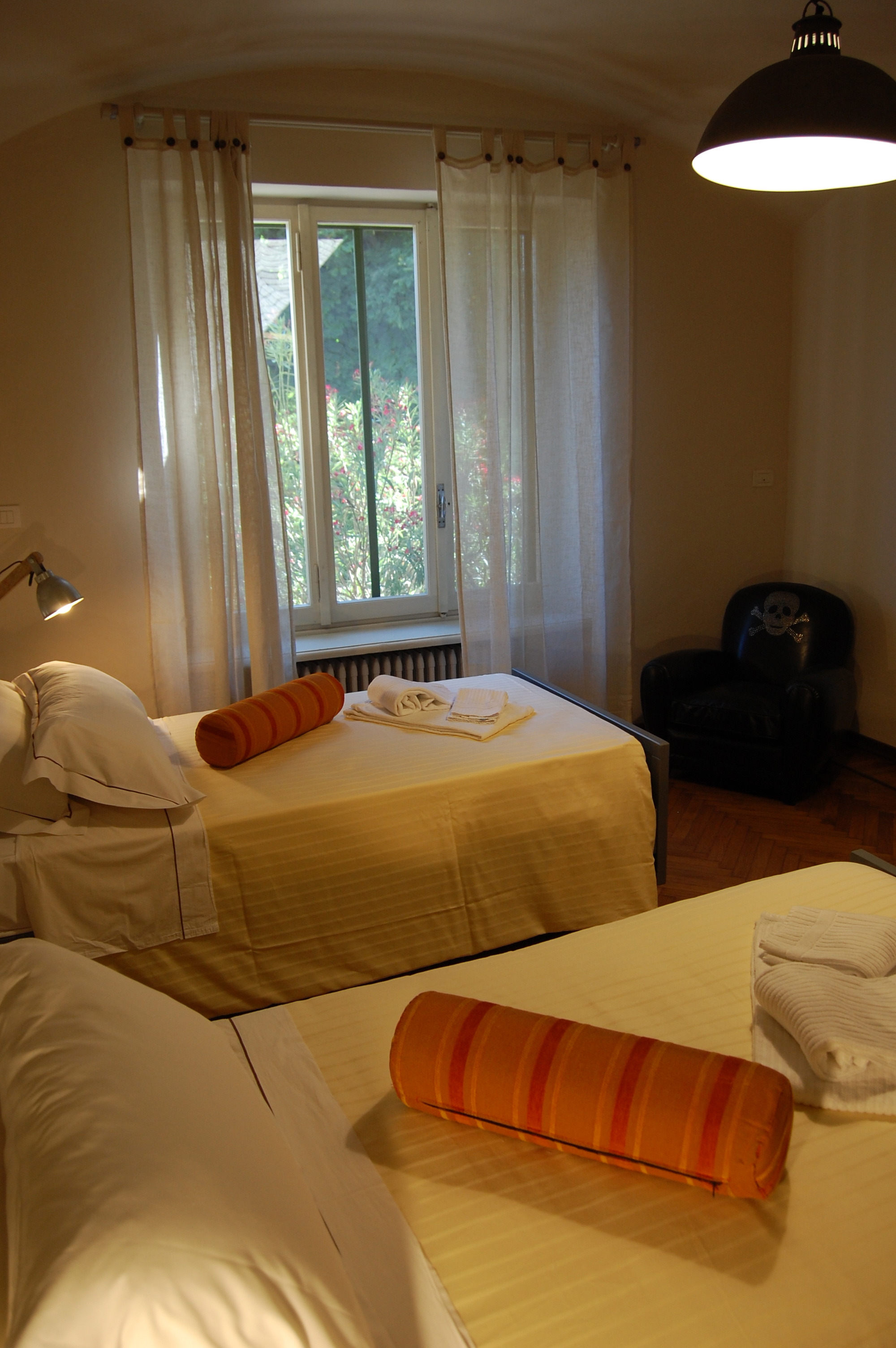 فيلا كلاسيكية بإطلالة على الحديقة، Le Serre Suites and Apartments 6/8