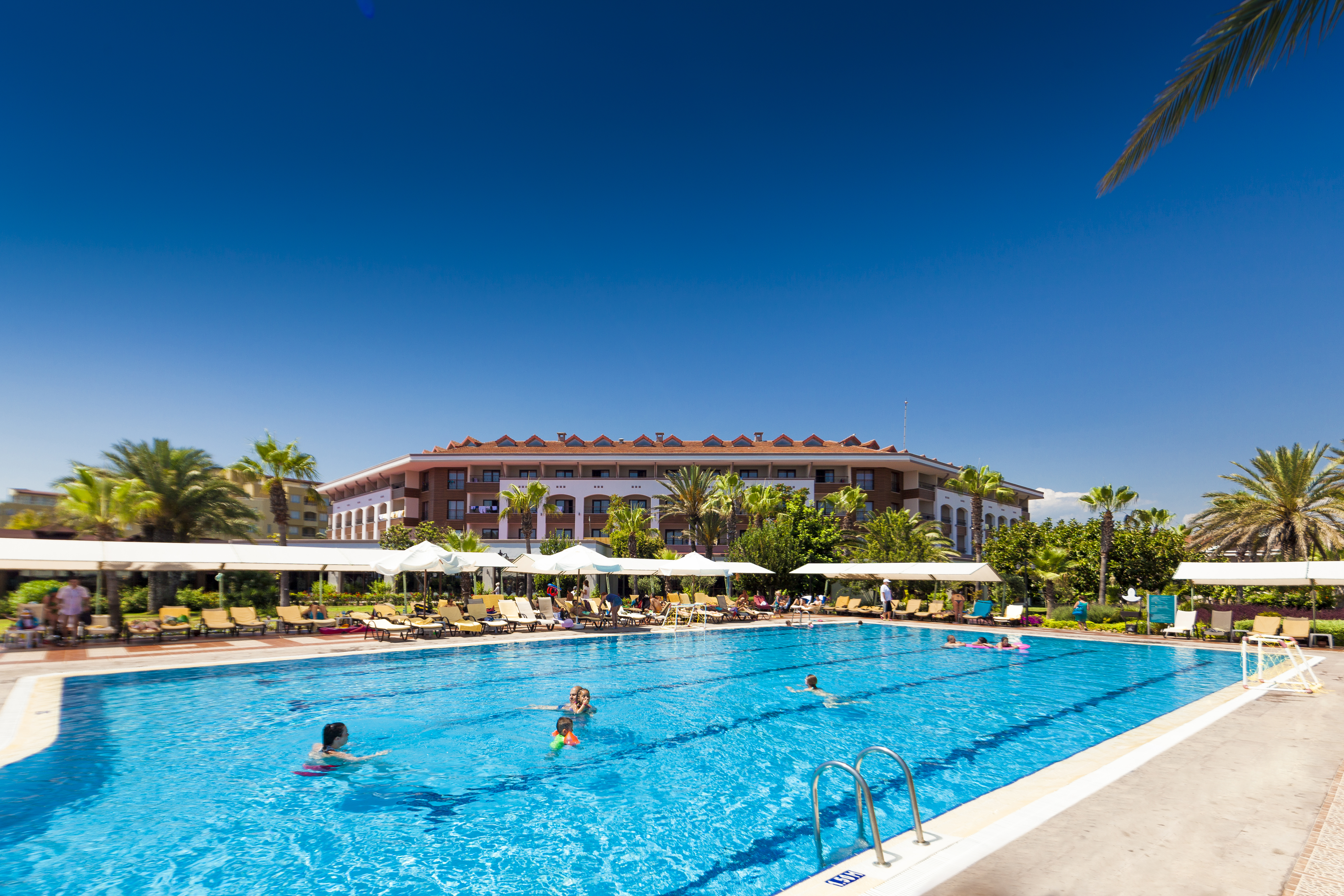 Club Hotel Turan Prince World Select Villa 18/45