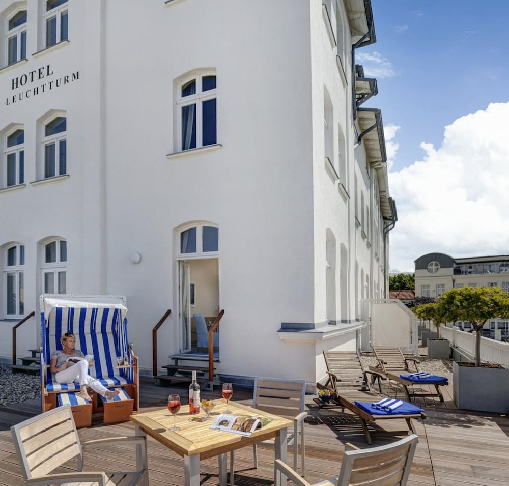 Hotel Am Leuchtturm 32/55