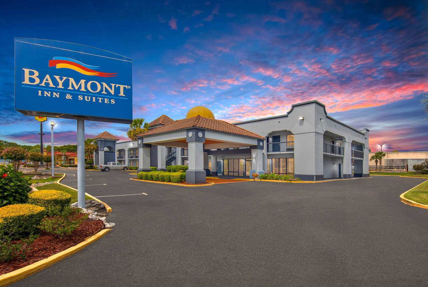 Baymont By Wyndham Mobile/Tillmans Corner 2/36
