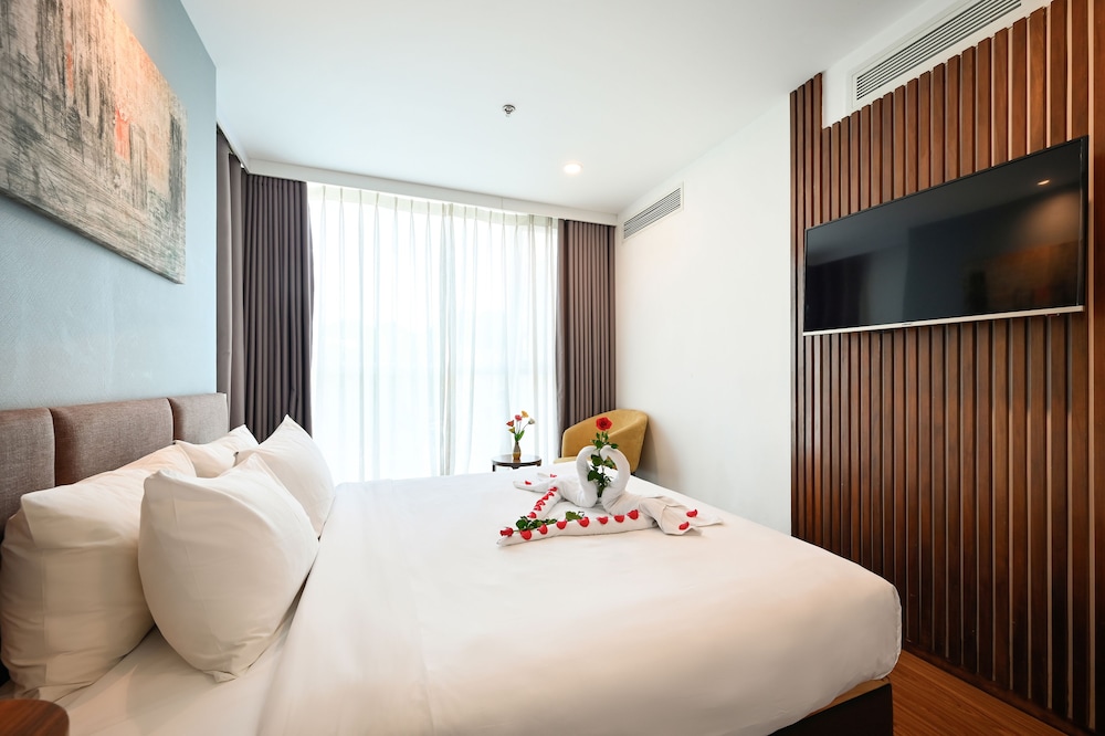 A25 Hotel 55 Cach Mang Thang 8 21/50