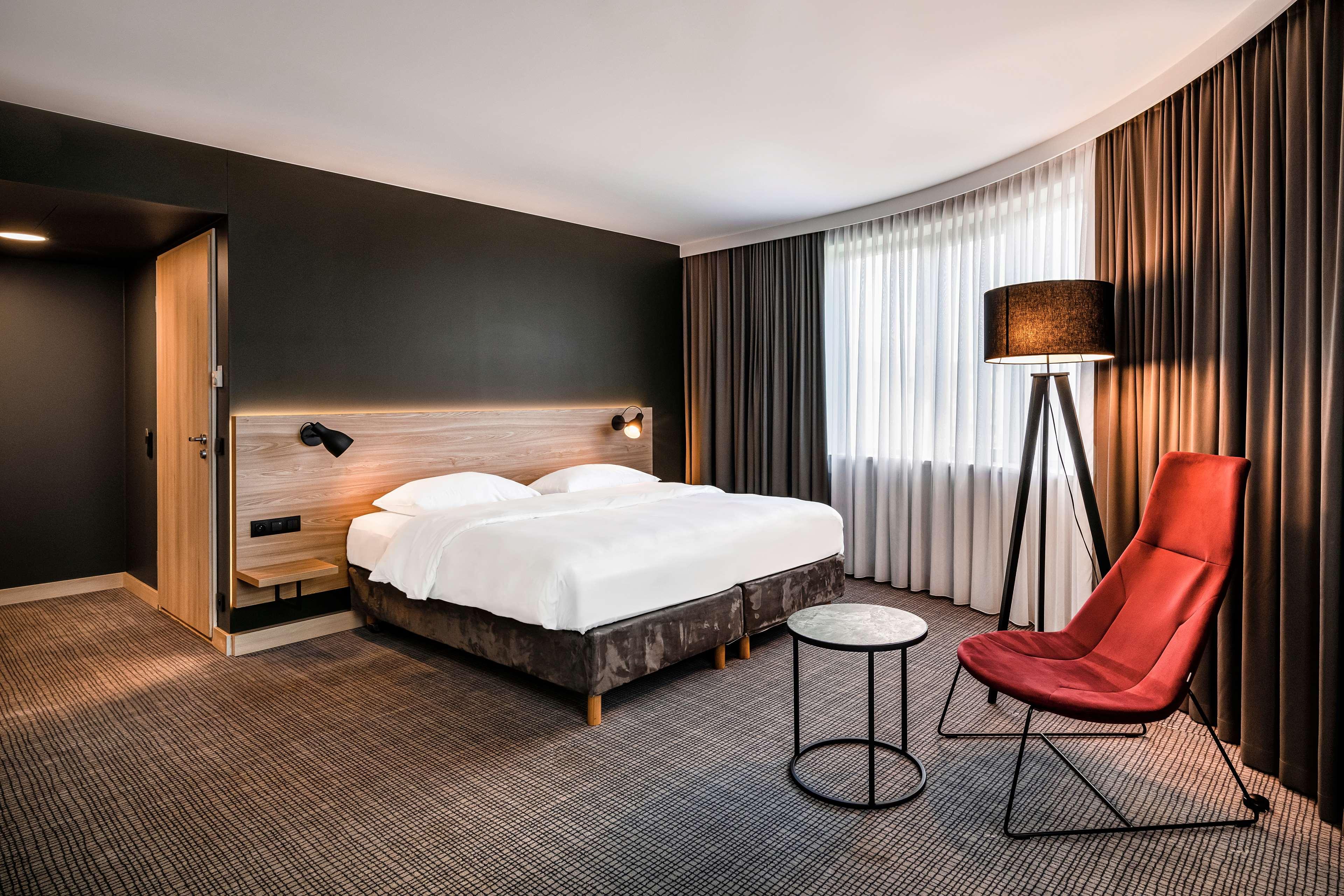 جناح جونيور، Park Inn By Radisson Krakow 2/3