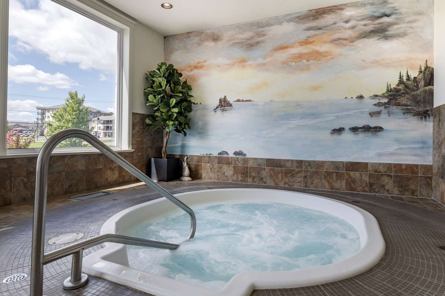 Best Western Plus Edmundston Hotel 8/16
