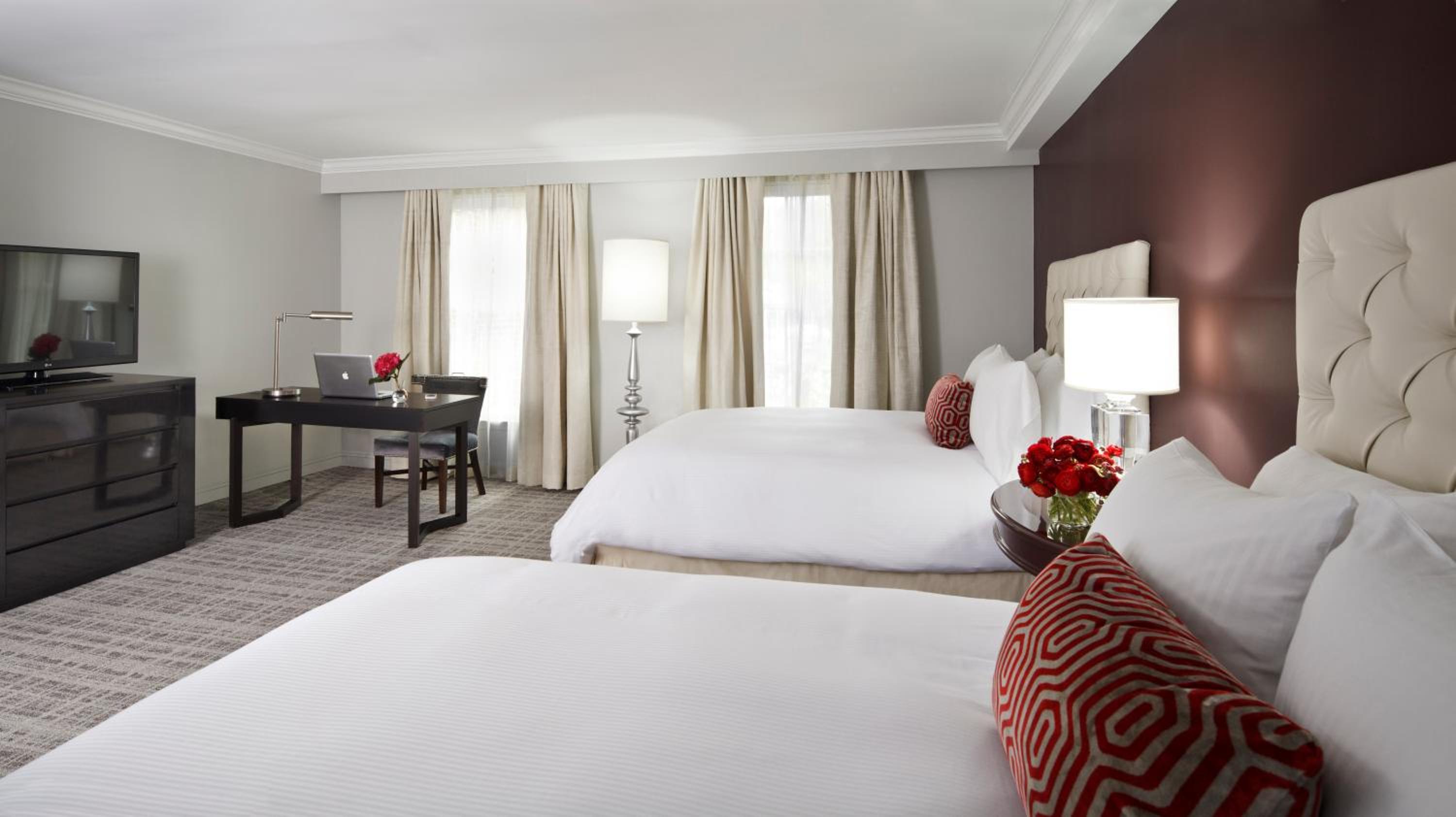 Room, 2 Queen Beds, Accessible