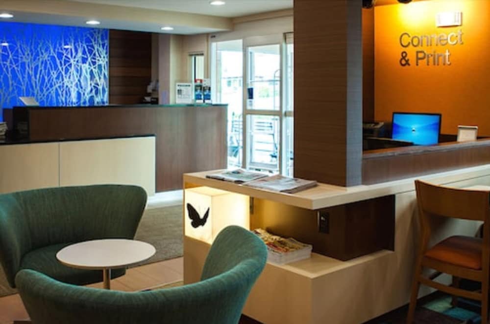 Fairfield Inn Harrisburg Hershey 32/53
