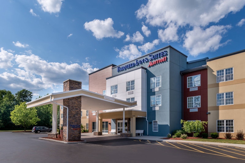 Fairfield Inn Suites By Marriott Olean 59/62