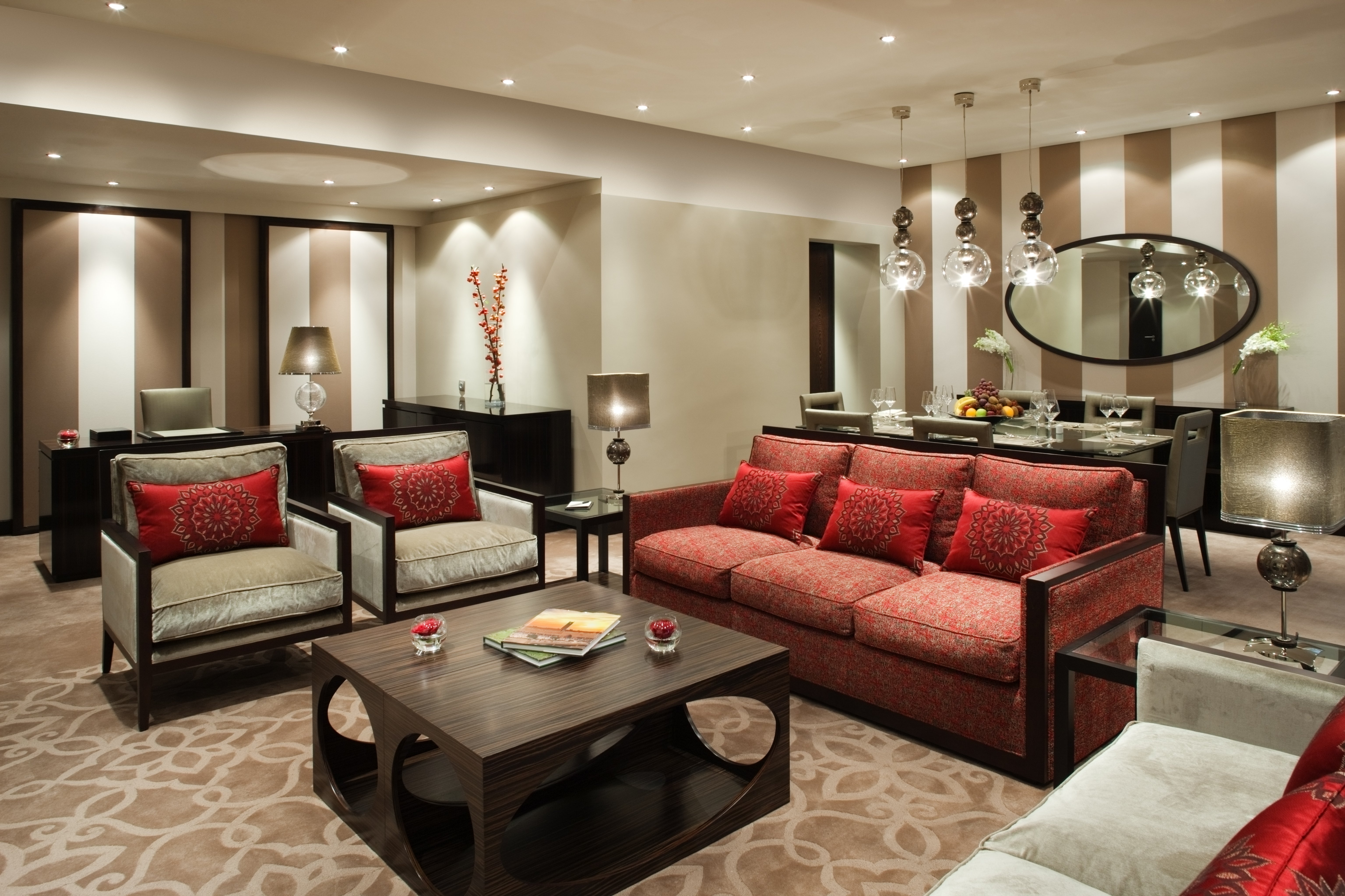 فندق الفيصلية(Mandarin Oriental Al Faisaliah Riyadh) 60/100