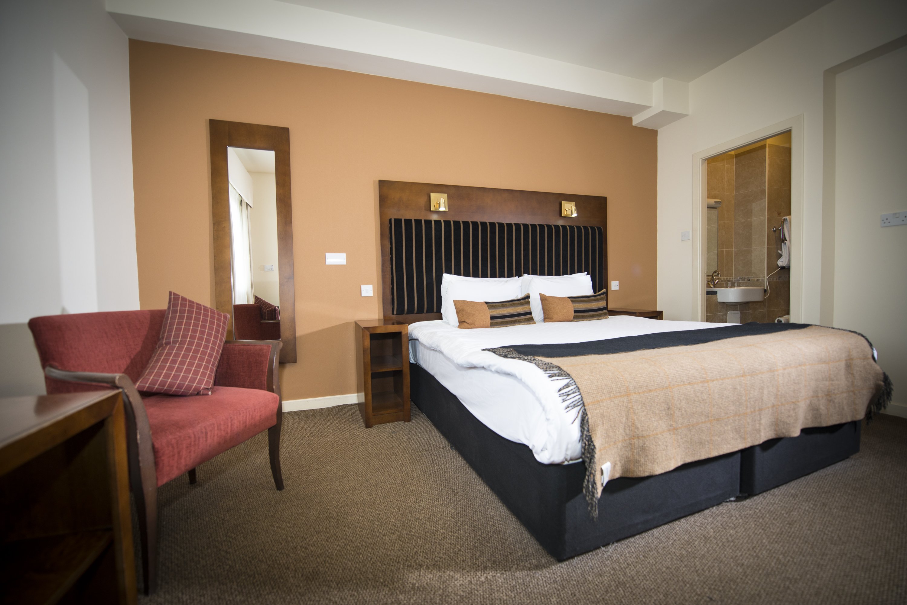 Room, Double Bed
