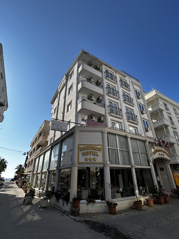 Korykos Hotel 6/24