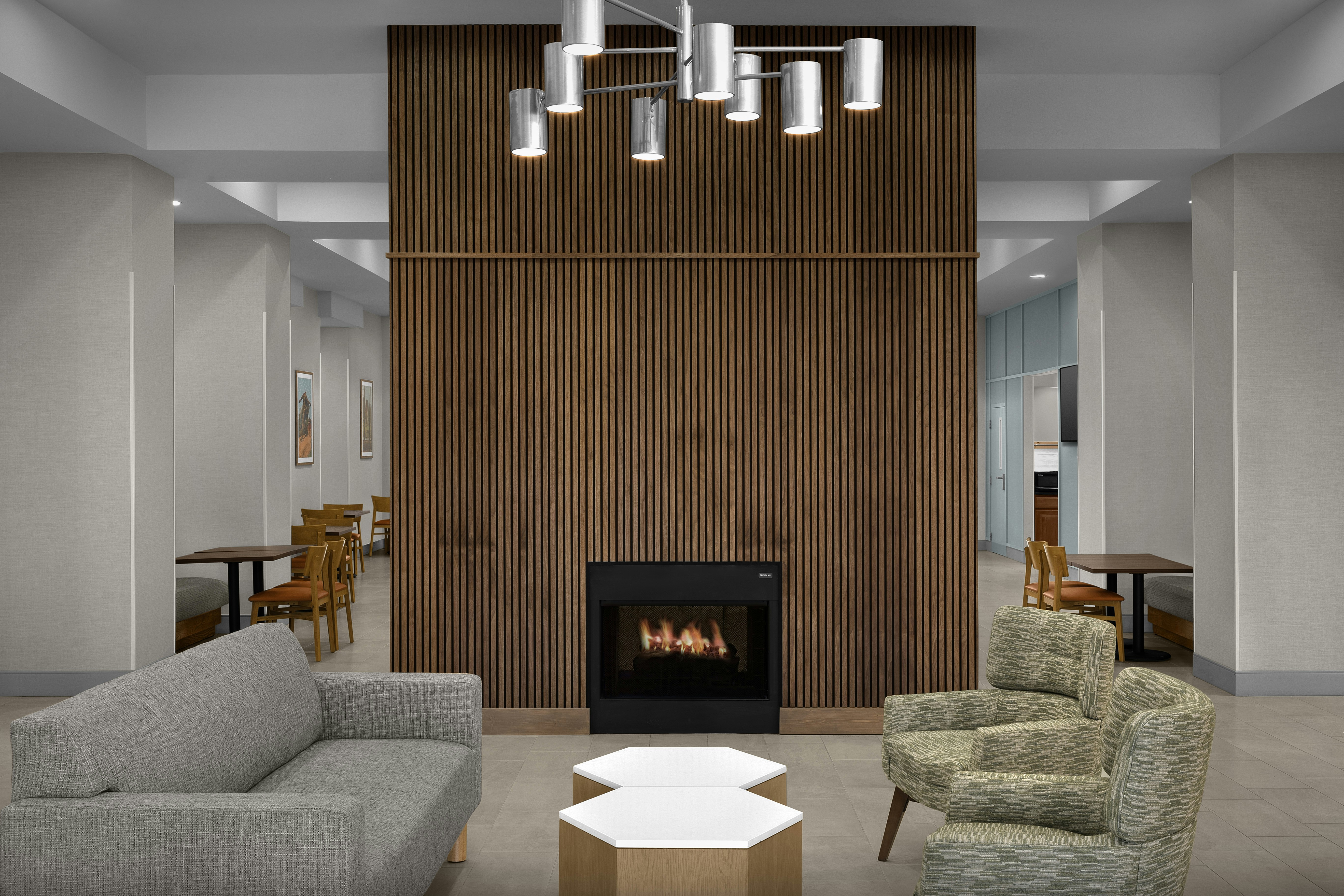 Hampton Inn & Suites Greenville/Spartanburg I-85 36/73