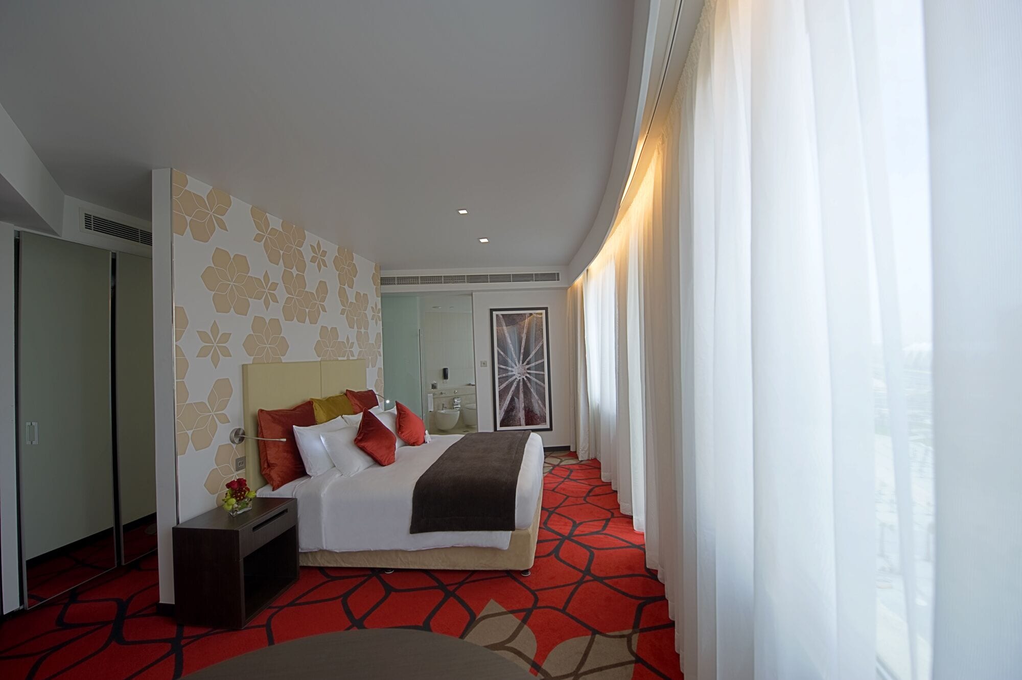 rooms
