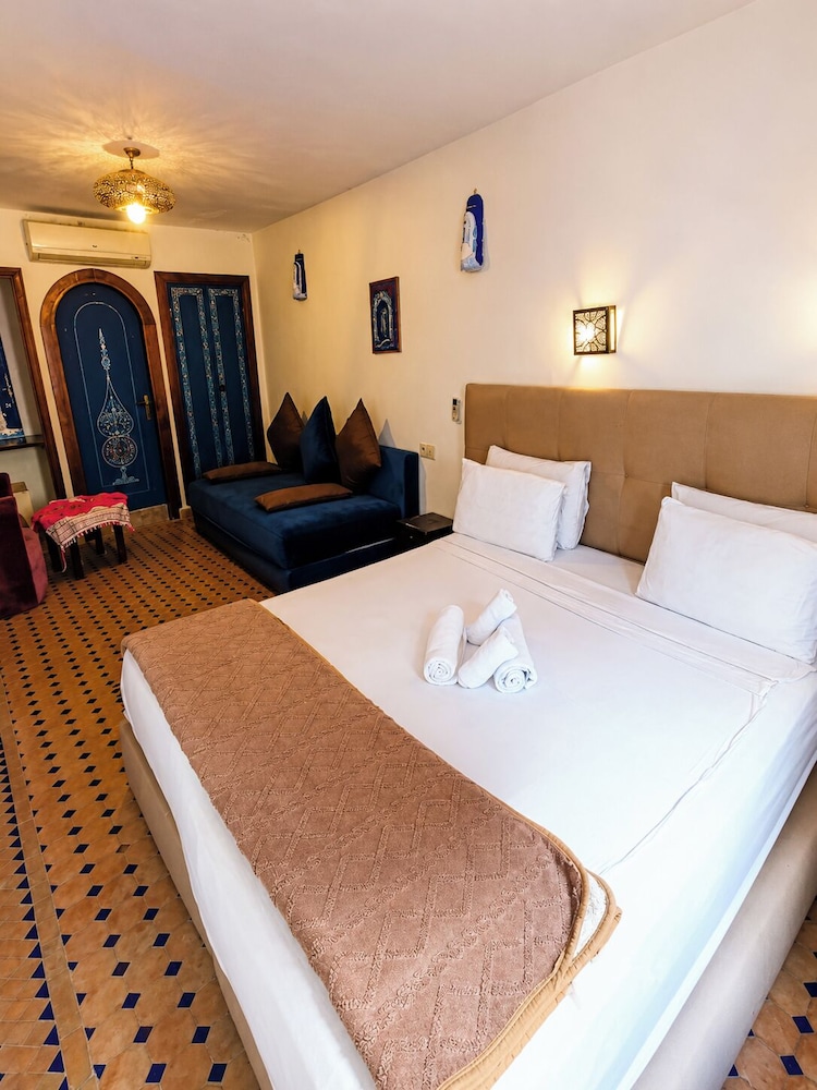 Riad Zaitouna Chaouen 27/58