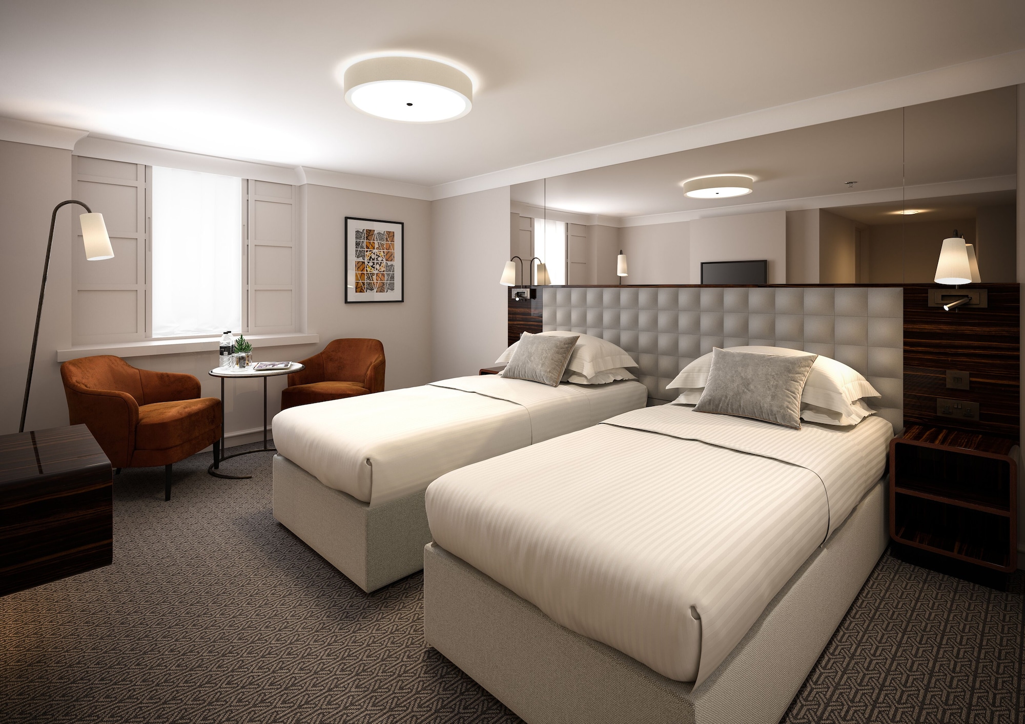 SUPERIOR, KING BED