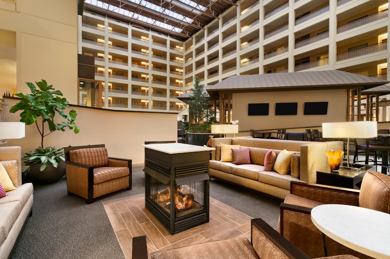Embassy Suites by Hilton Chicago North Shore Deerfield 29/65