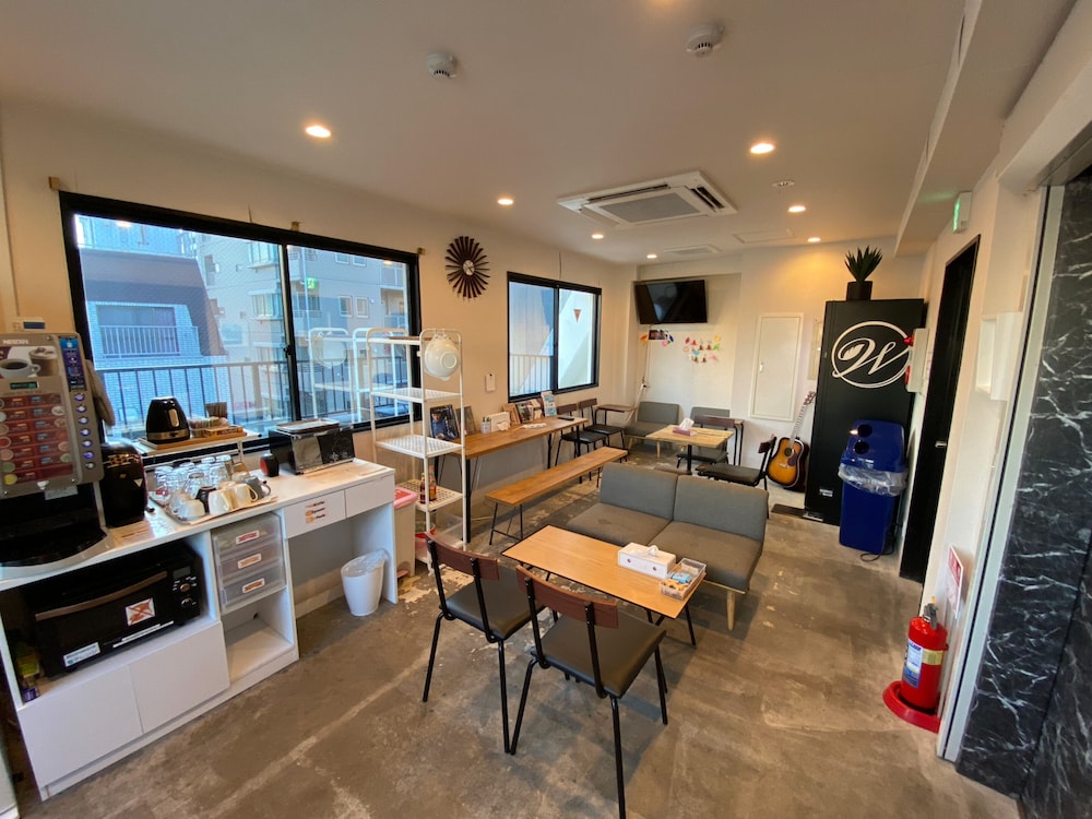 Tokyo-W-Inn Asakusa - Hostel 36/59