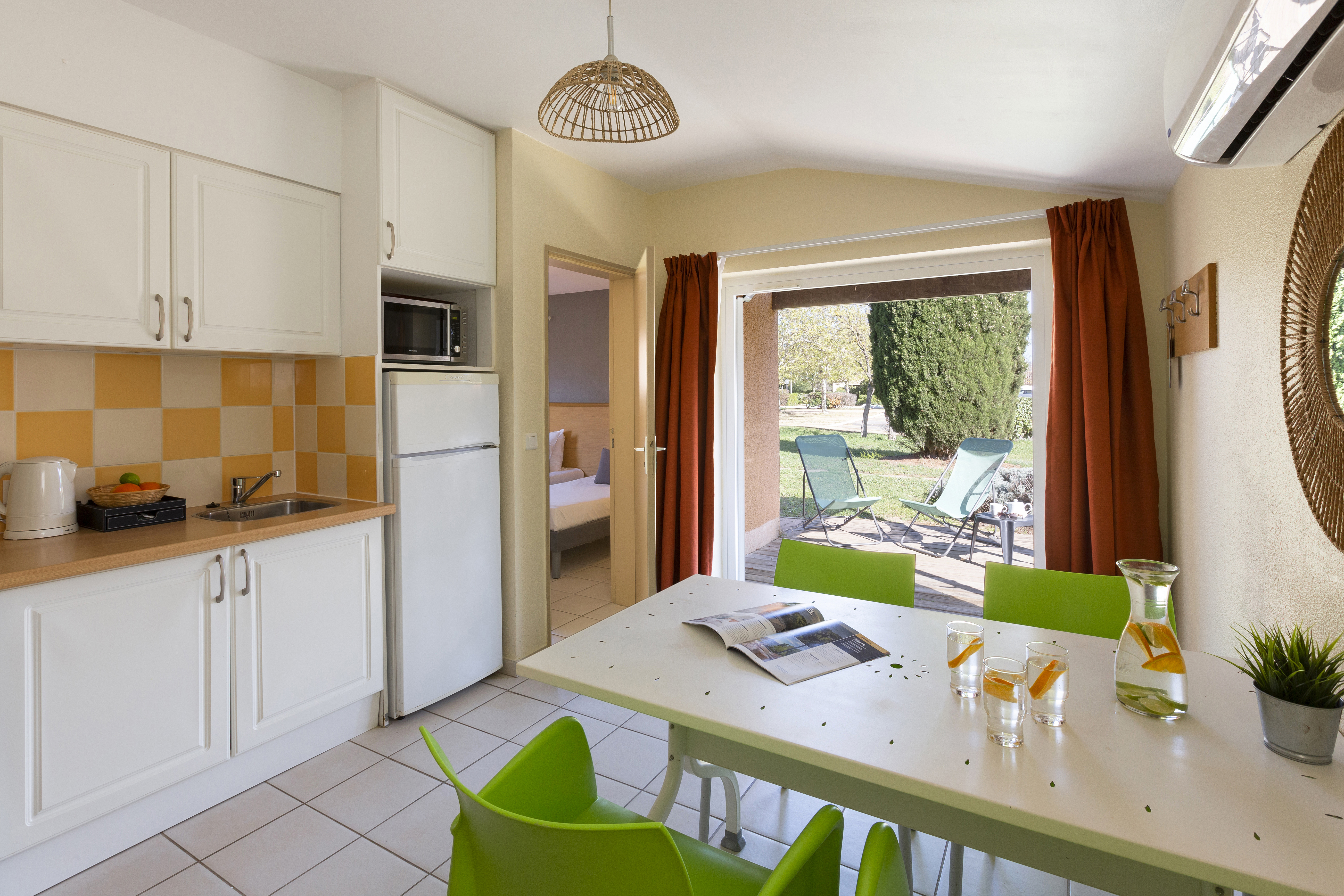 SOWELL HOTELS Les Jardins Du Cap 1/23