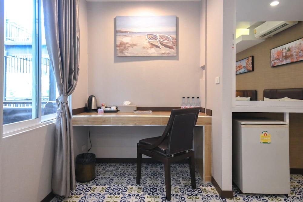 Aranta Airport Hotel Bangkok 57/67