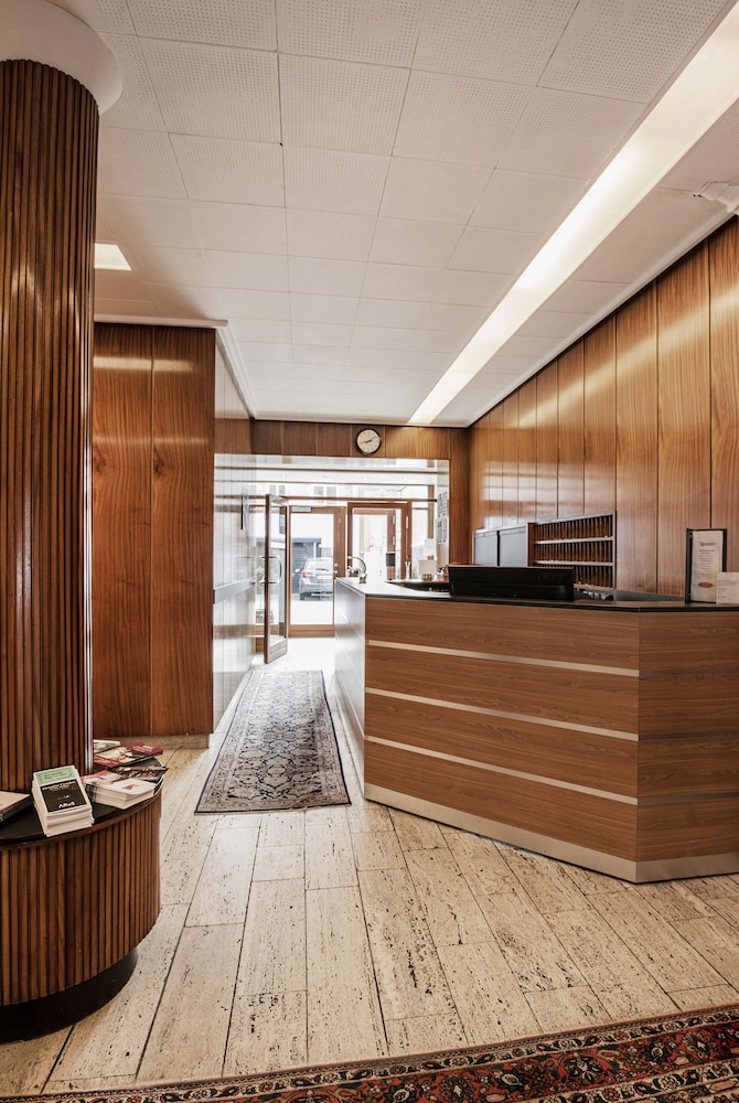 Hotel Ansgar Esbjerg 6/69