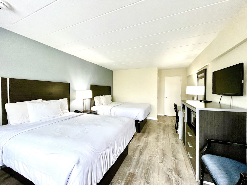 红地毯旅馆及套房酒店(Red Carpet Inn & Suites) 图片5