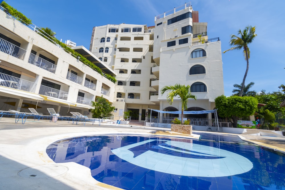 Acamar Beach Resort Acapulco 1/65