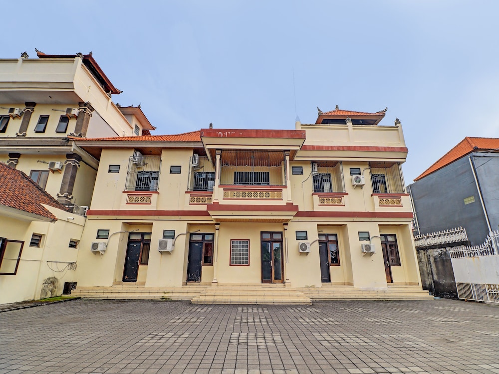 Hotel Nuansa Indah in BALI
