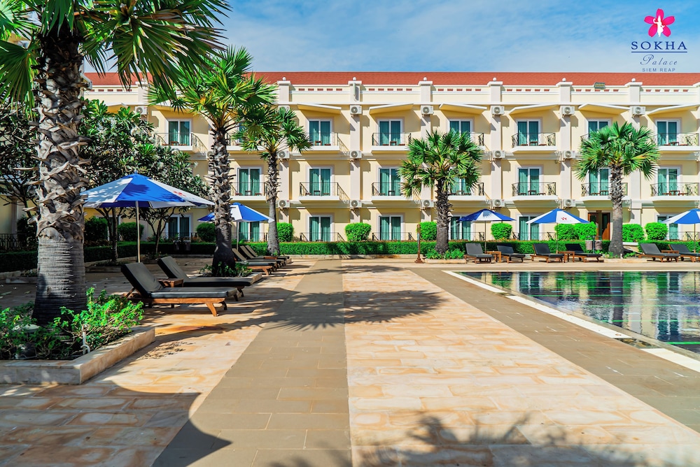 Sokha Palace Siem Reap Hotel 61/73