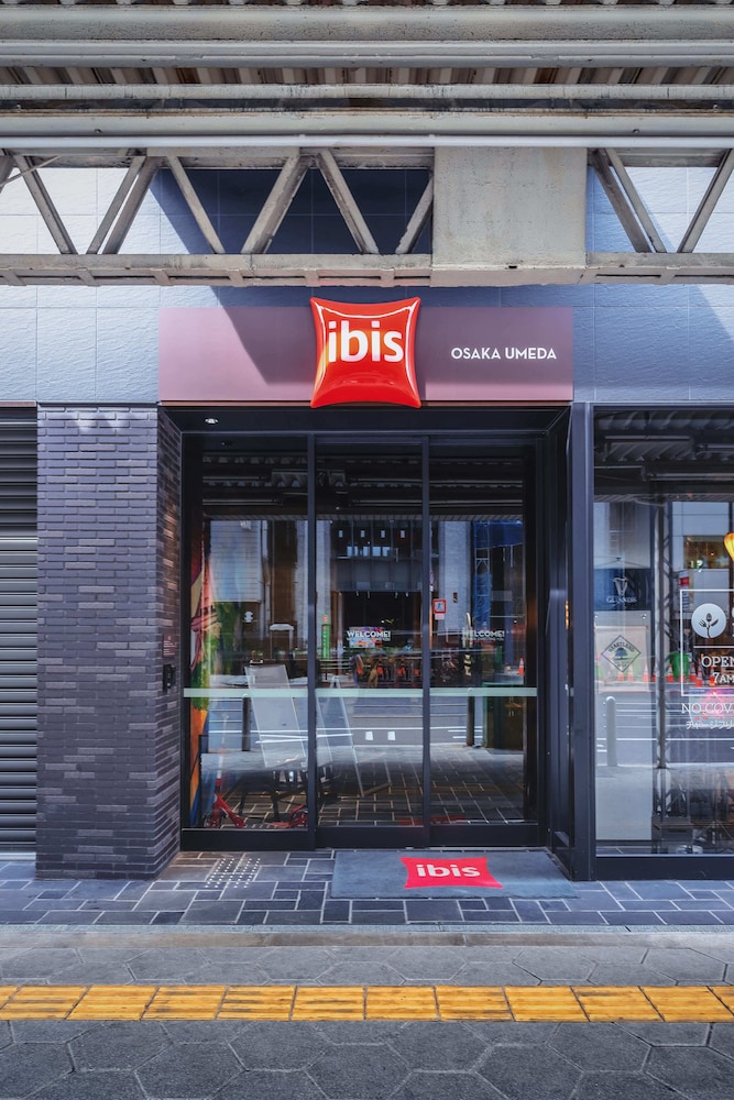 Ibis Osaka Umeda in OSAKA