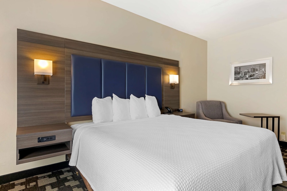 Best Western Seminole Inn & Suites 11/36