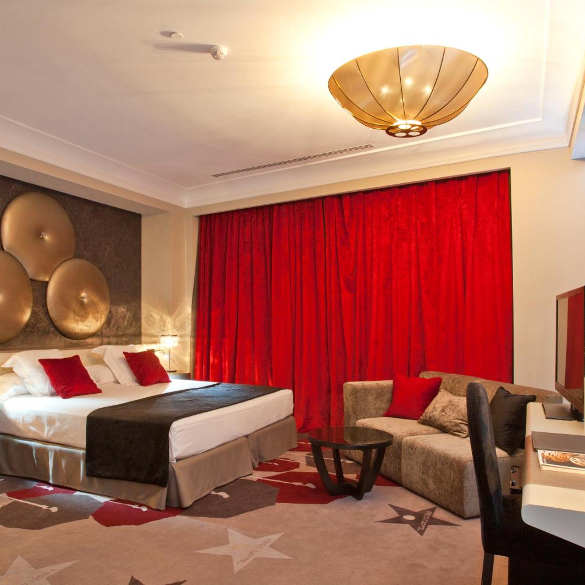 Capitol, Junior Suite