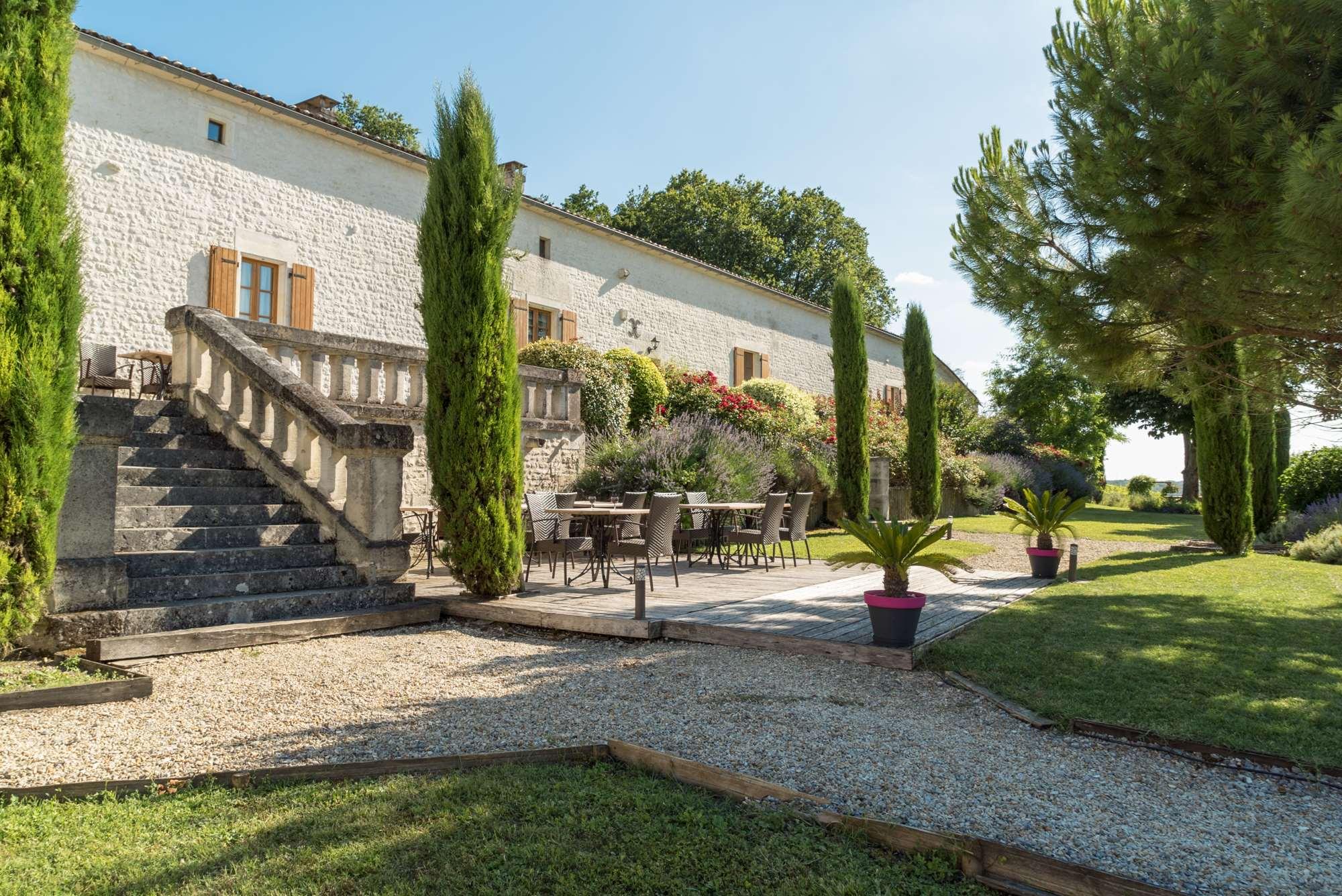 Relais De Saint Preuil 40/50