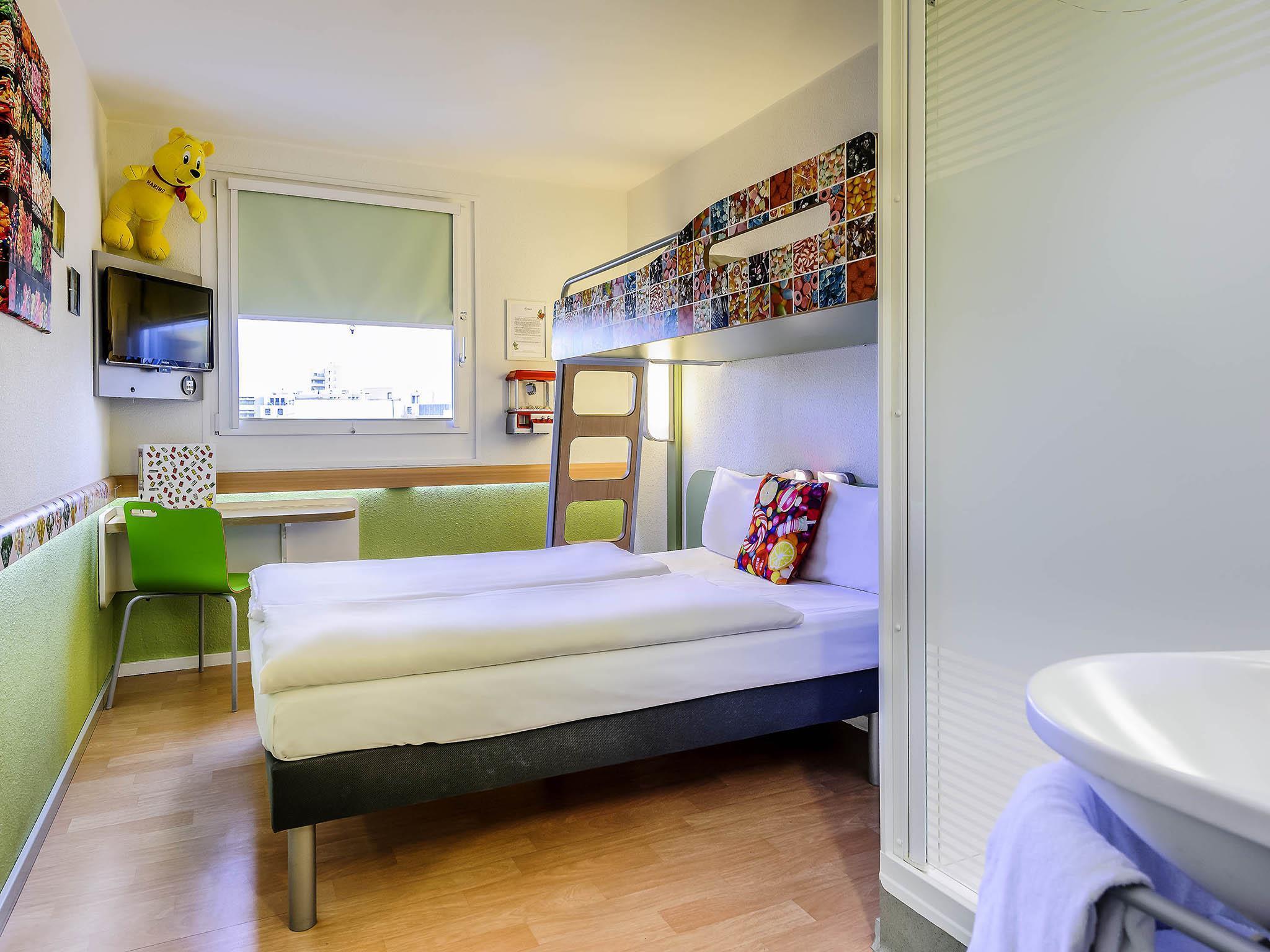 ibis budget Berlin Kurfuerstendamm 49/50
