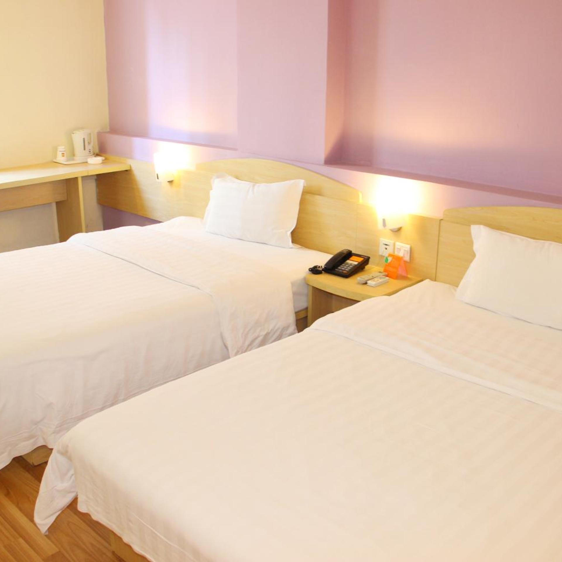 7 Days Inn Beijing South Railway Station South Square Yangqiao Branch 21/49