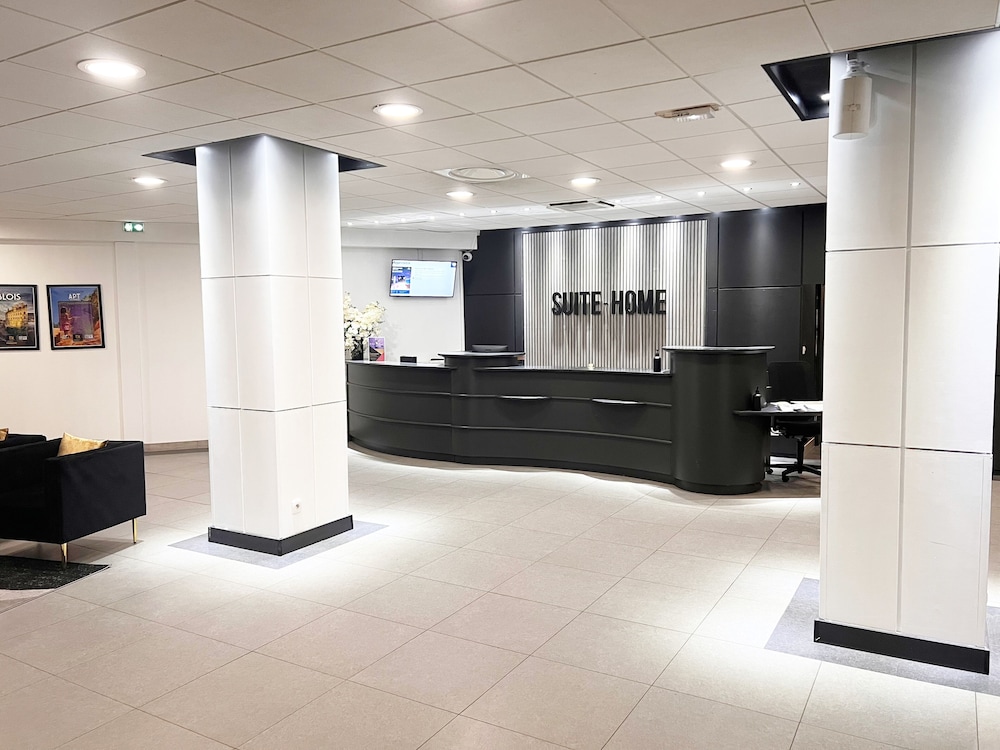 Lobby at Suite Home Briancon Serre Chevalier, BRIANCON