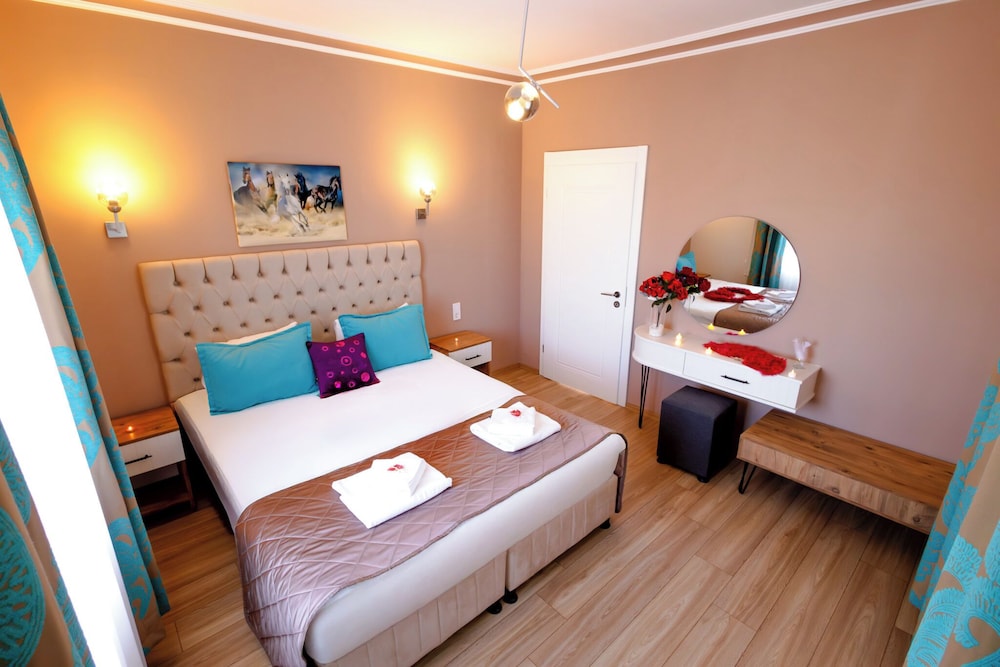 Continent Hotel Kapadokus Thermal Spa and Wellness 8/59