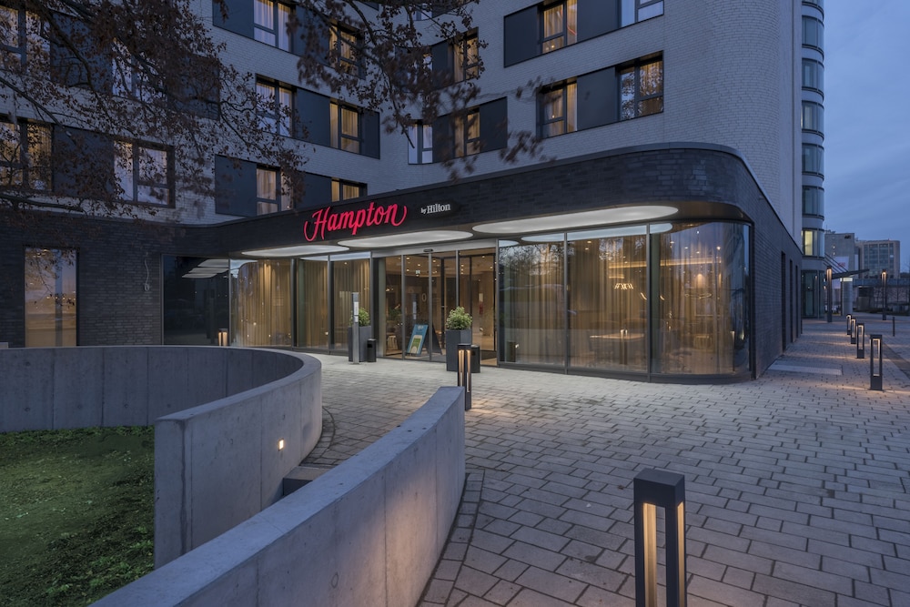 Hampton By Hilton Frankfurt Airport in FRANKFURT
