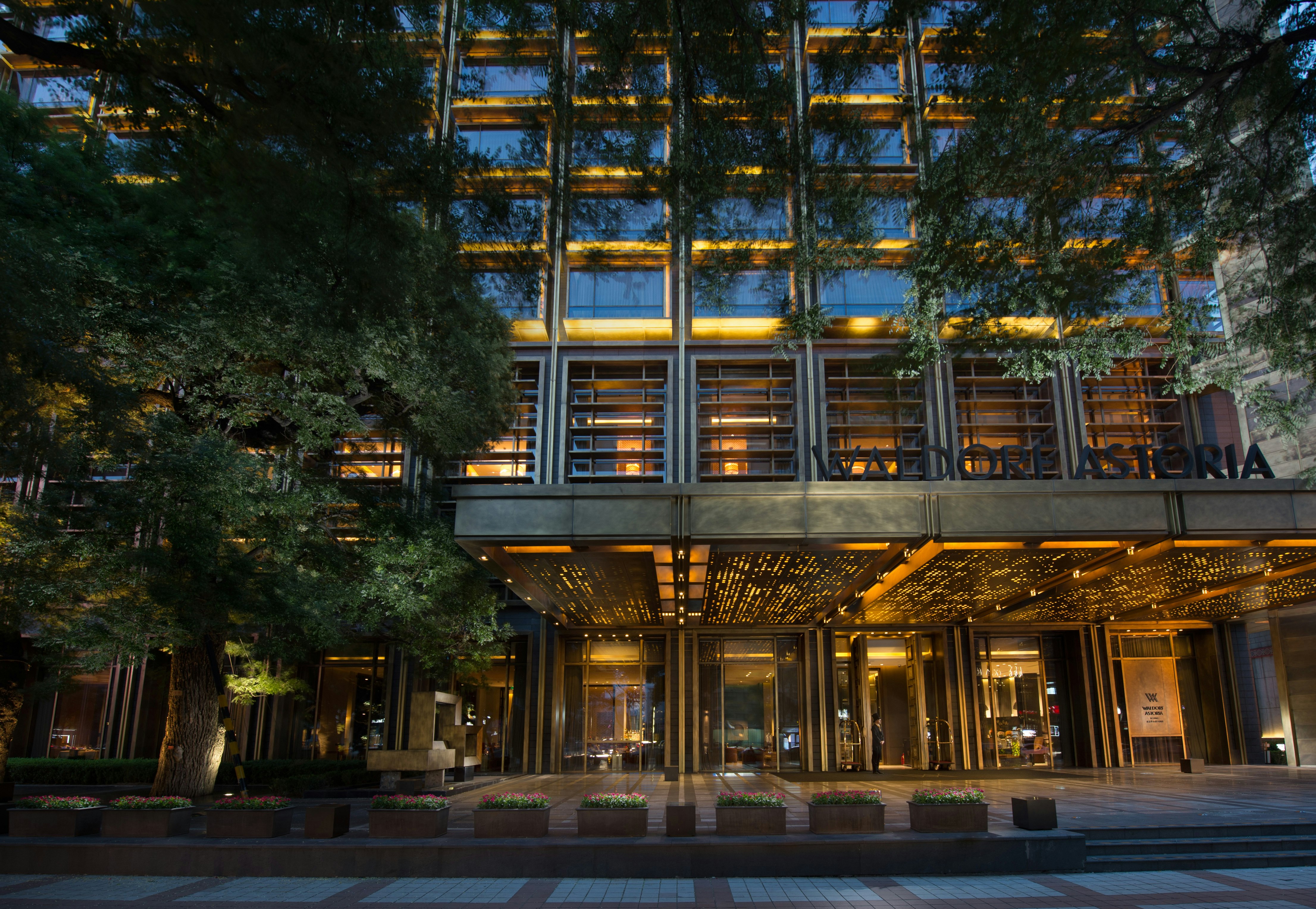 WALDORF ASTORIA BEIJING in BEIJING