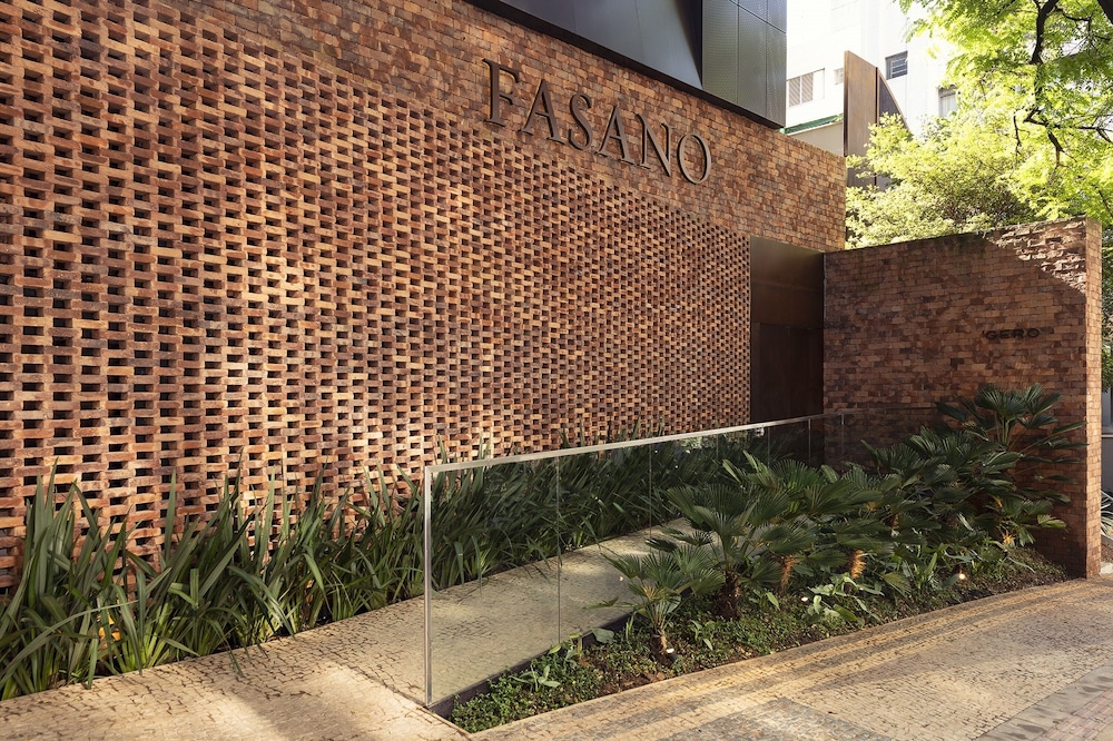 Hotel Fasano Belo Horizonte 31/67