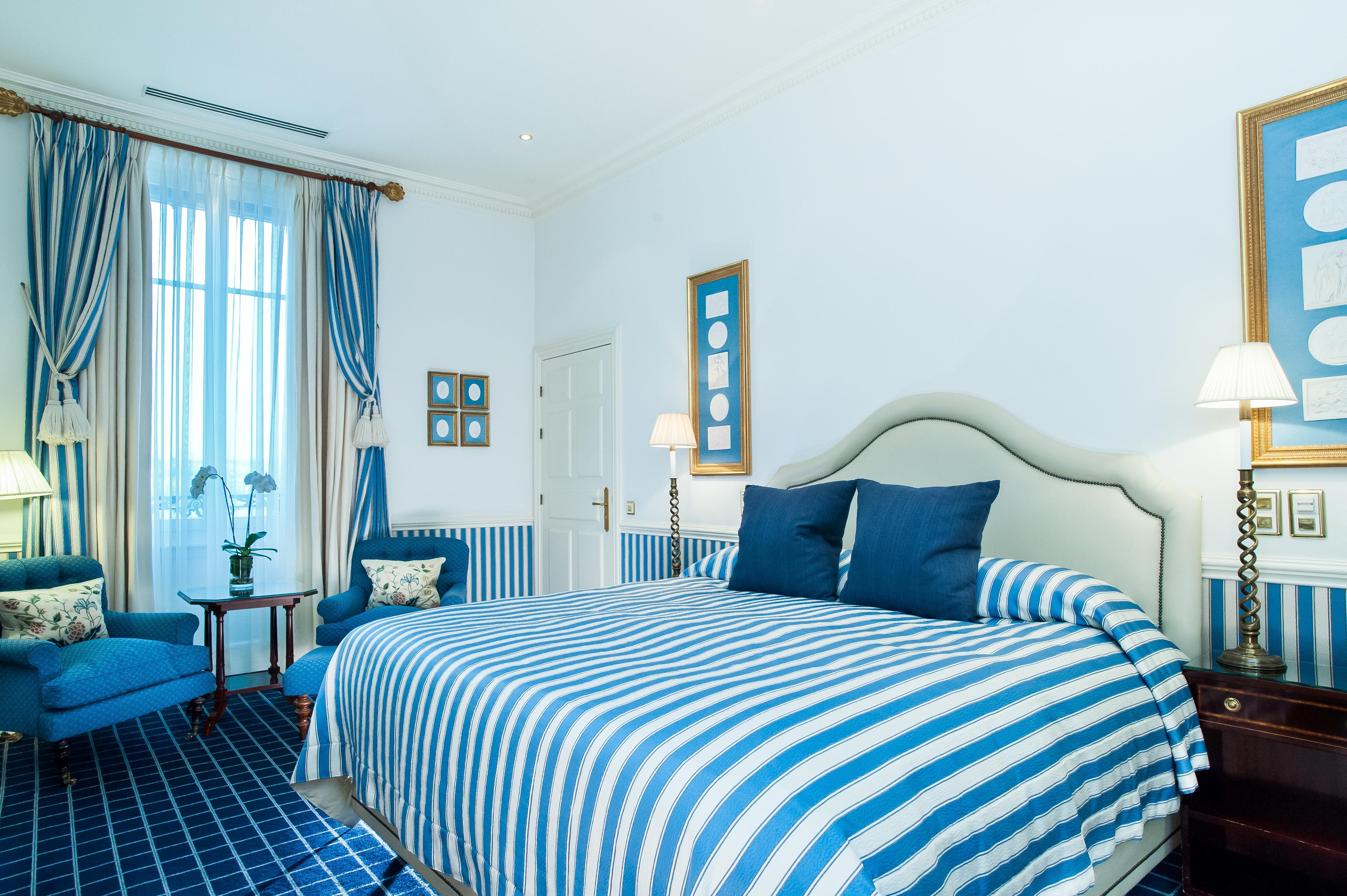 Room at Hotel D Angleterre Geneva, GENEVA
