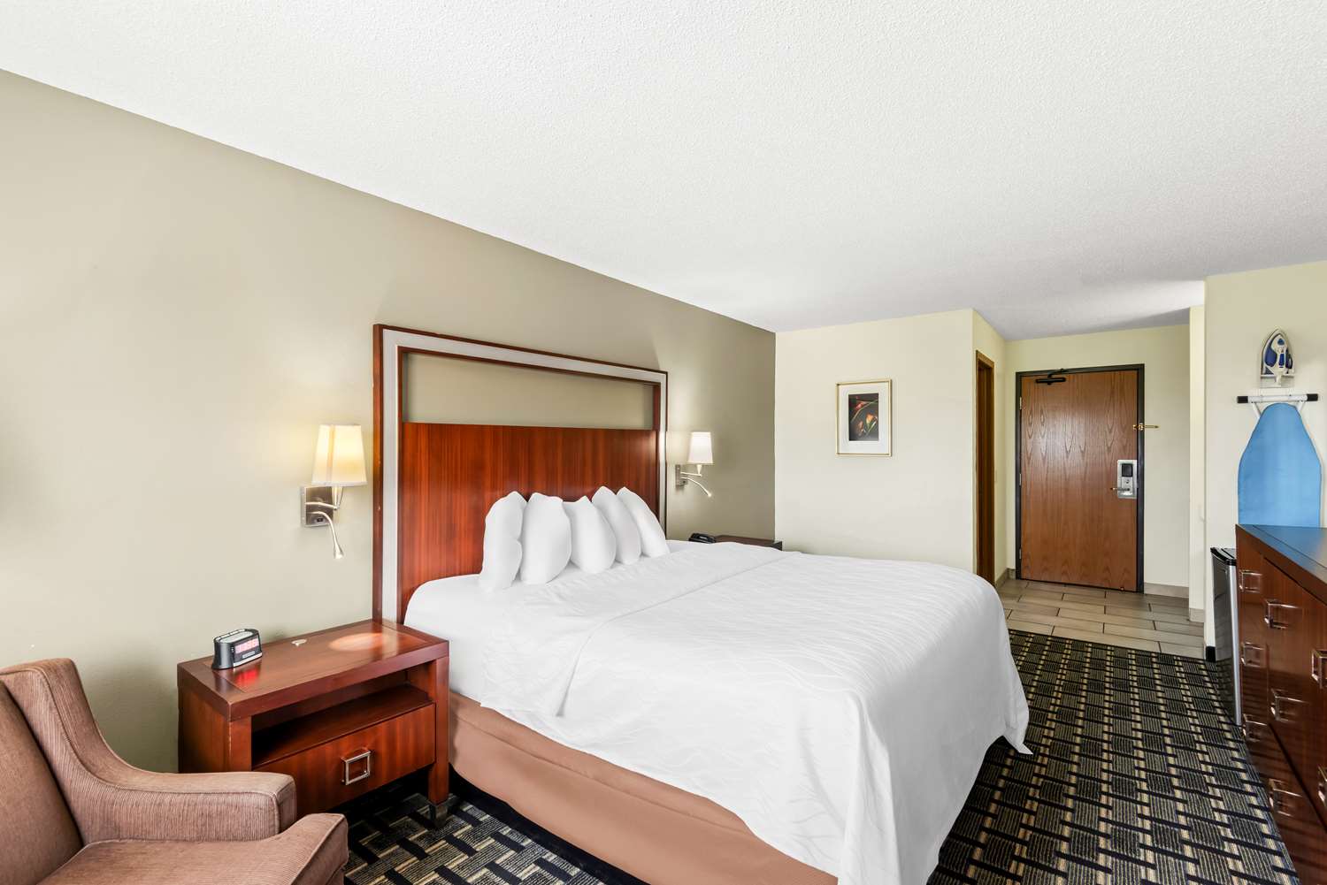 Room, King Bed