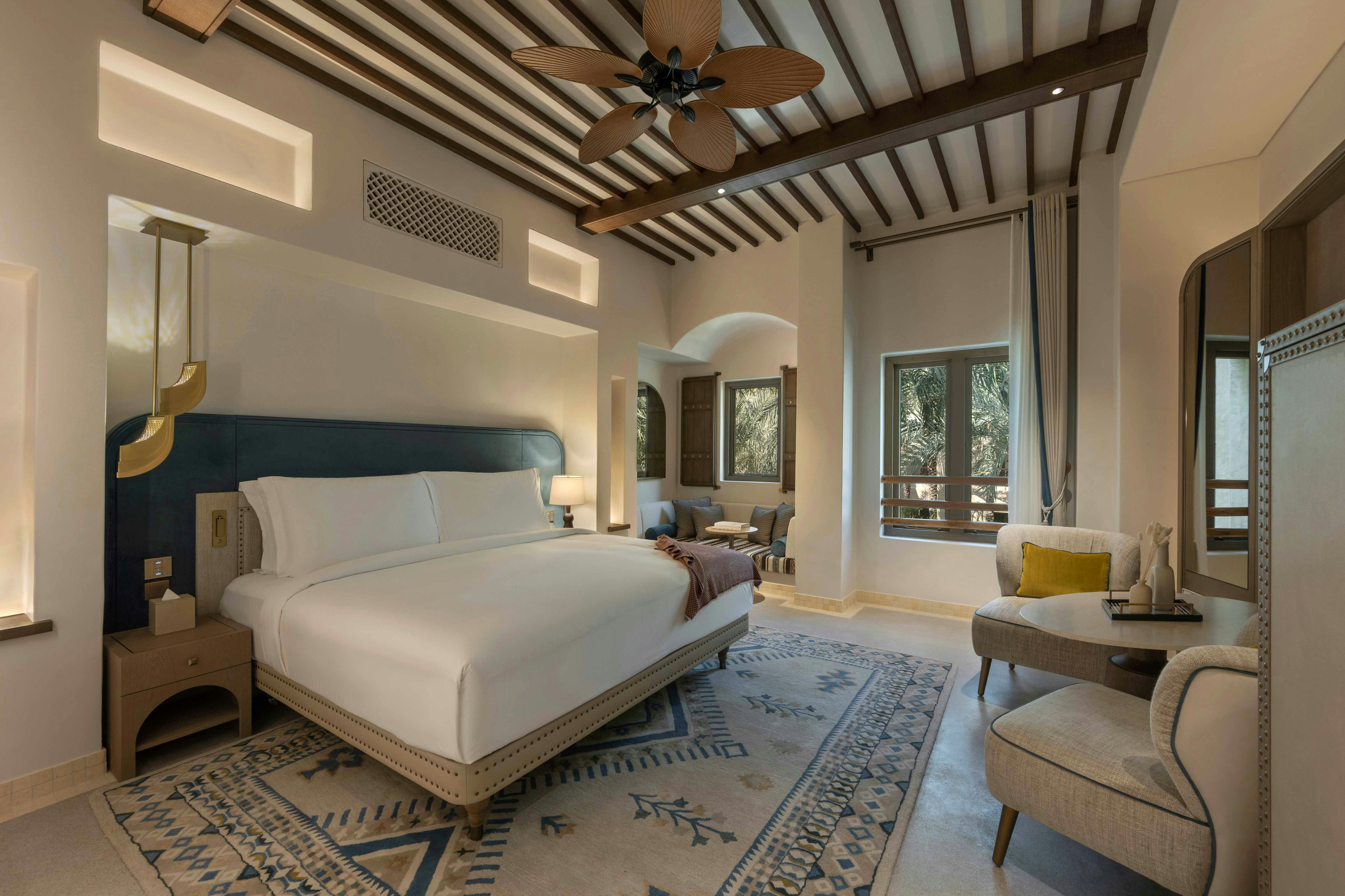 Bab Al Shams Desert Resort and Spa 9/50