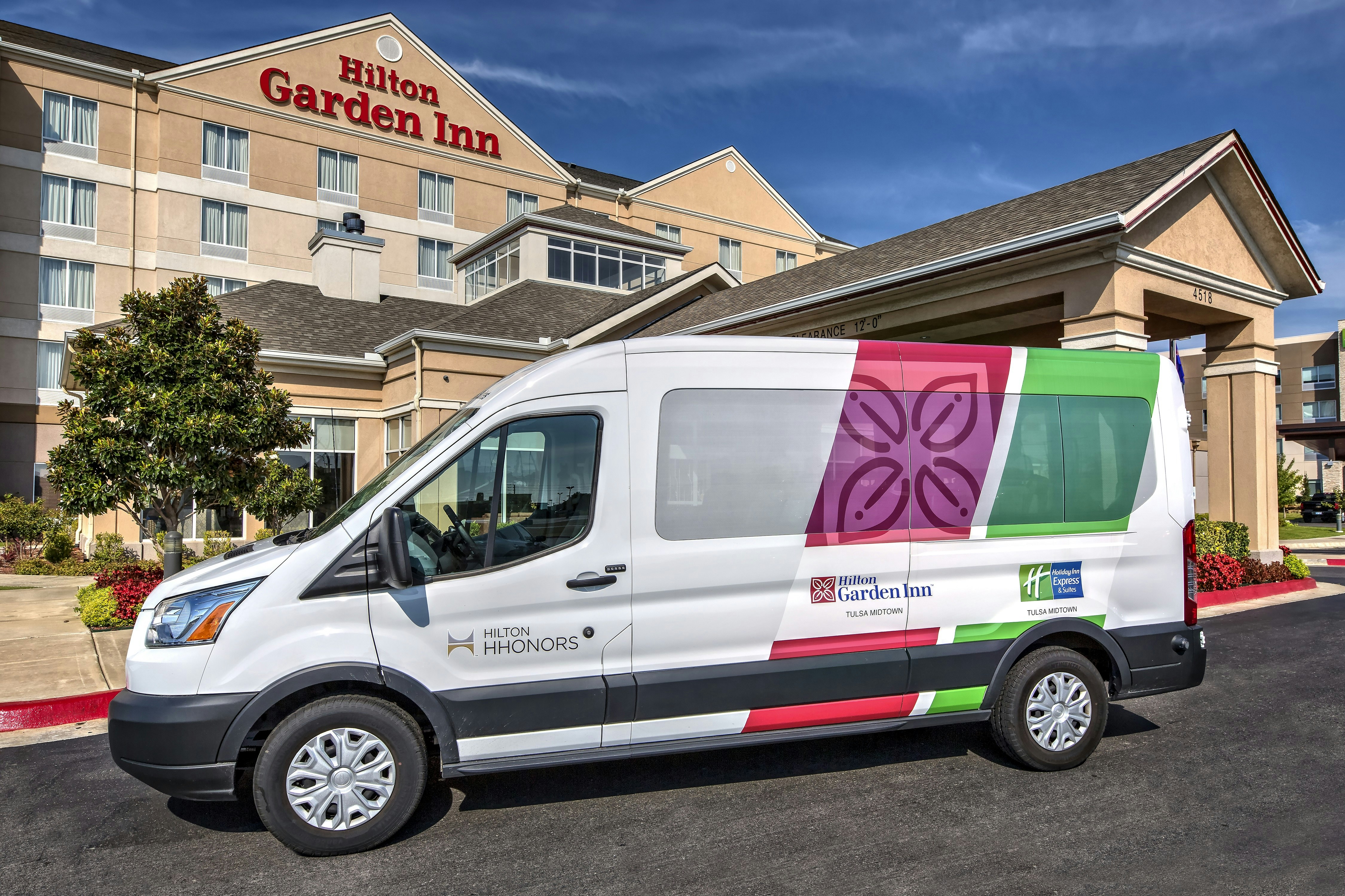 Hilton Garden Inn Tulsa Midtown 19/21