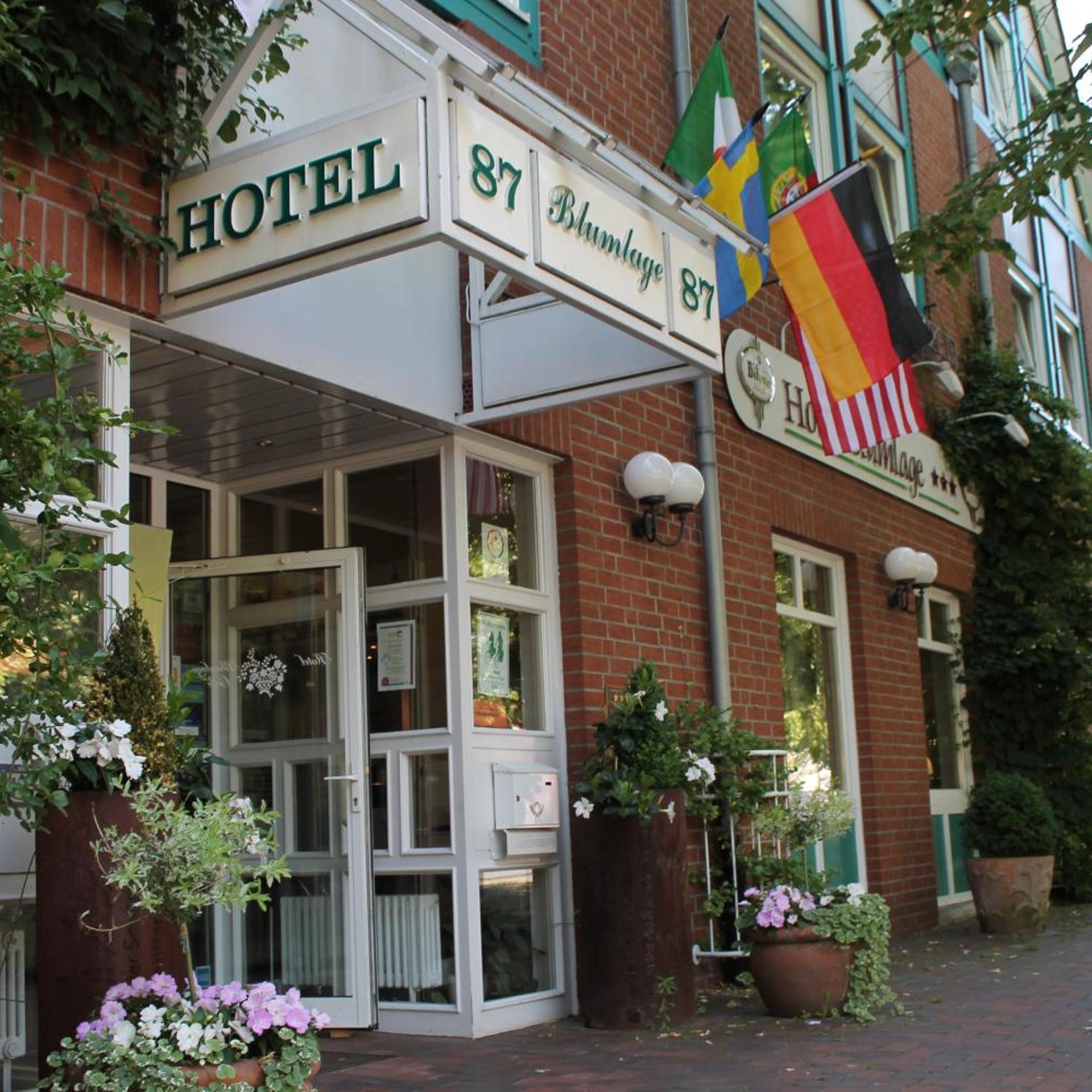 Hotel Blumlage Garni 5/55