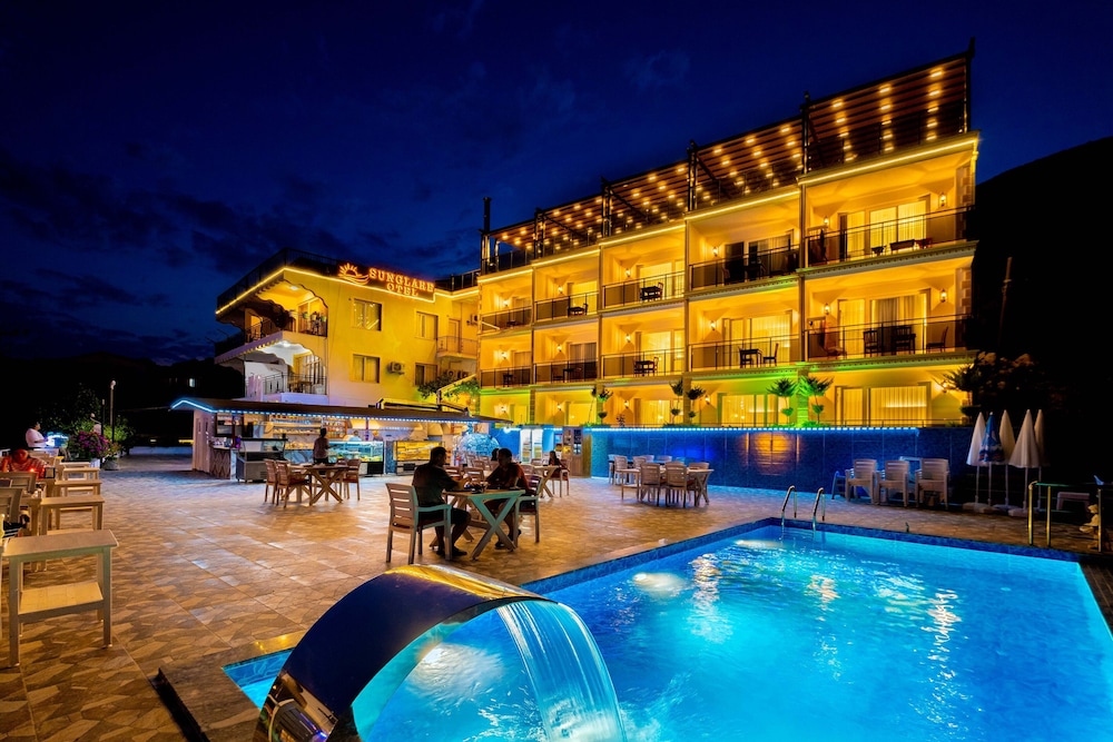 Kas Sun Glare Otel 3/50
