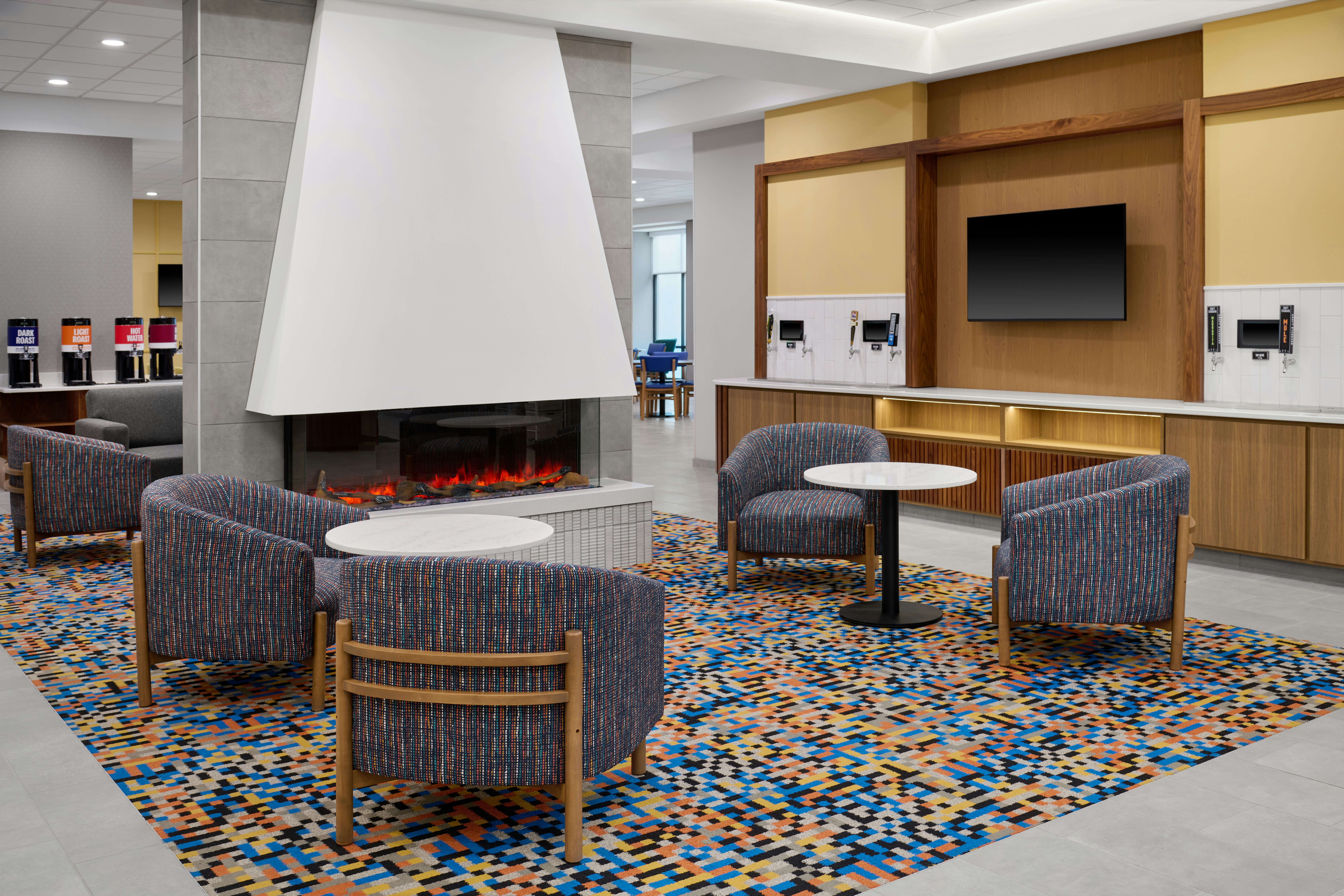 Hampton Inn by Hilton Lincoln Downtown 16/16