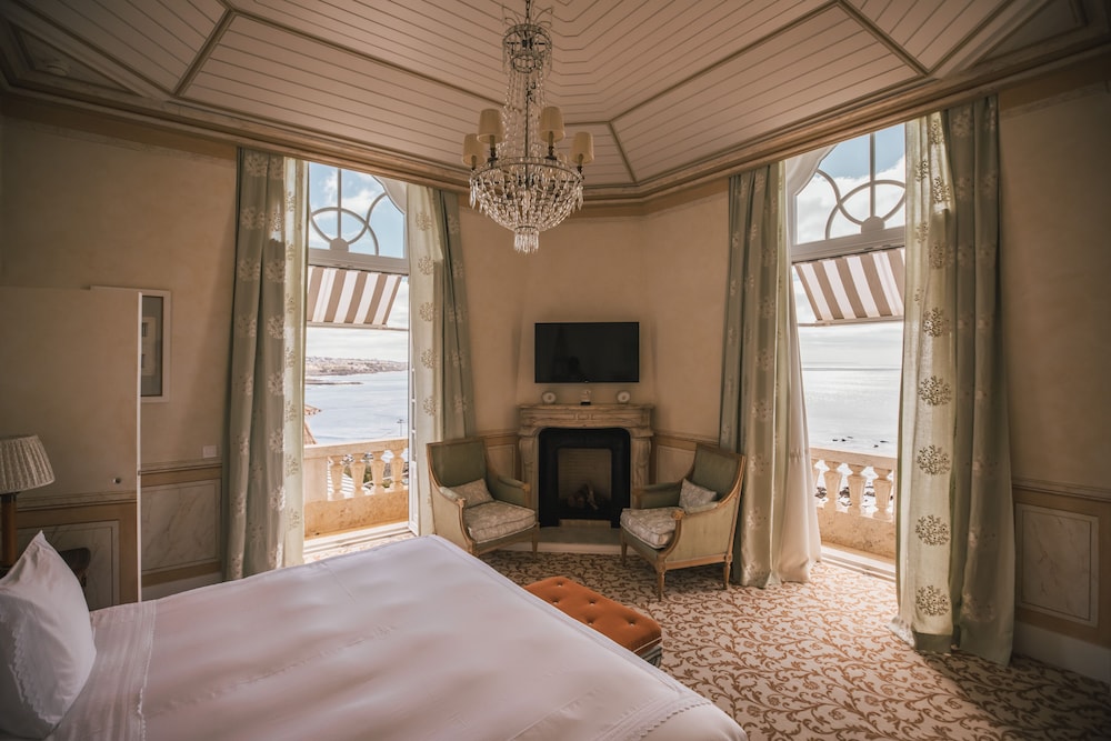 جناح سوبيريور بسرير مزدوج بإطلالة على البحر، Estoril Vintage Hotel 2/7